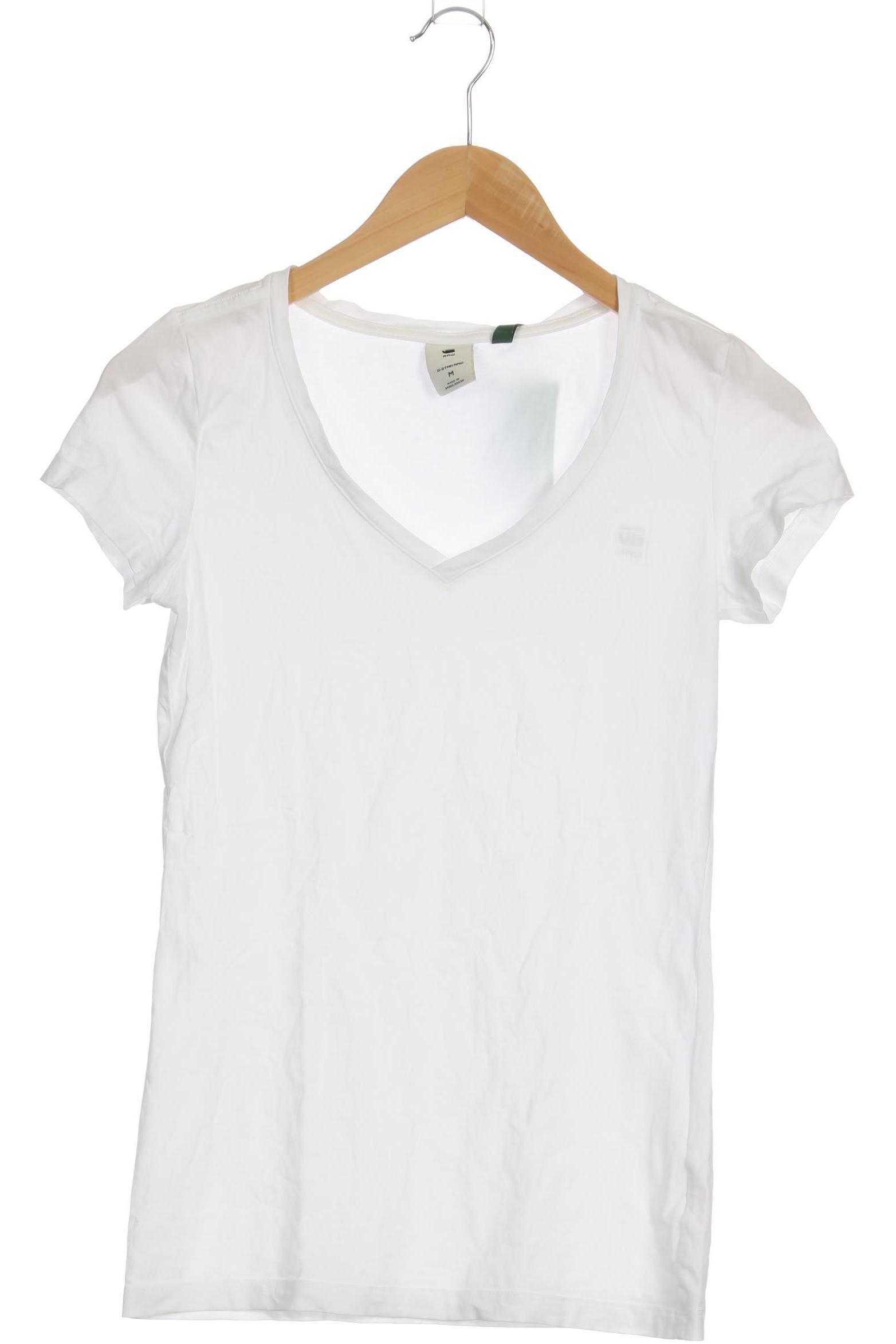 

G Star RAW Damen T-Shirt, weiß, Gr.