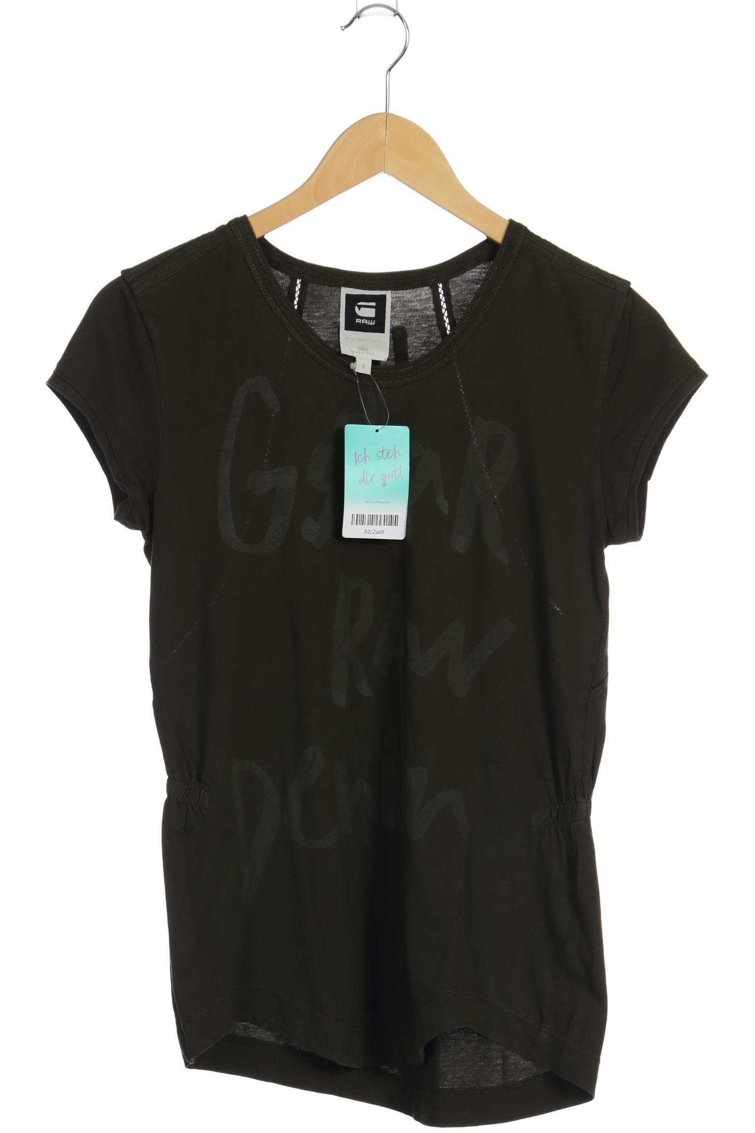 

G Star RAW Damen T-Shirt, grün, Gr.