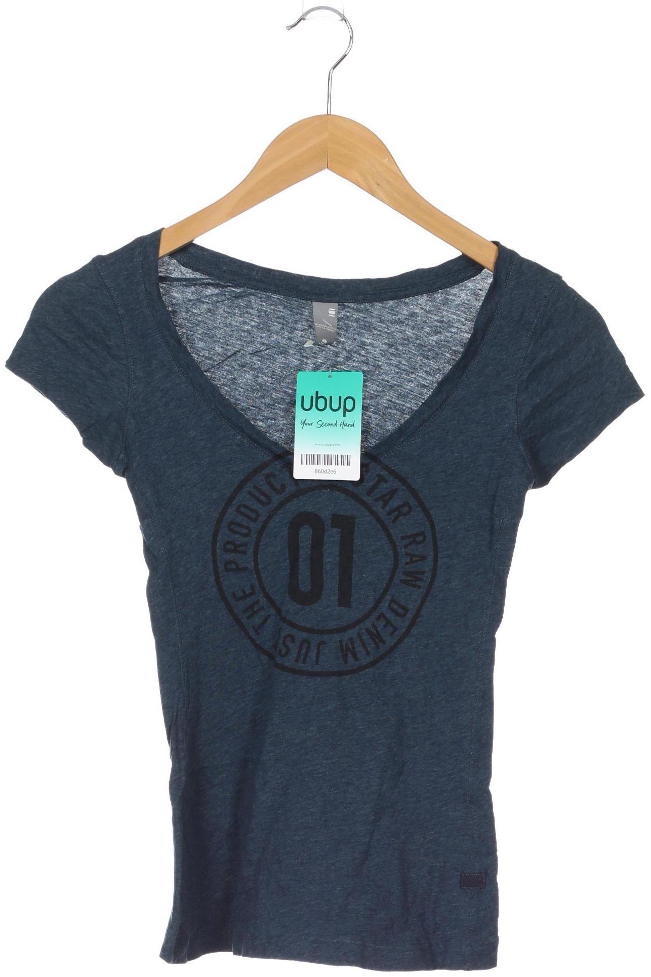 

G Star RAW Damen T-Shirt, türkis, Gr.