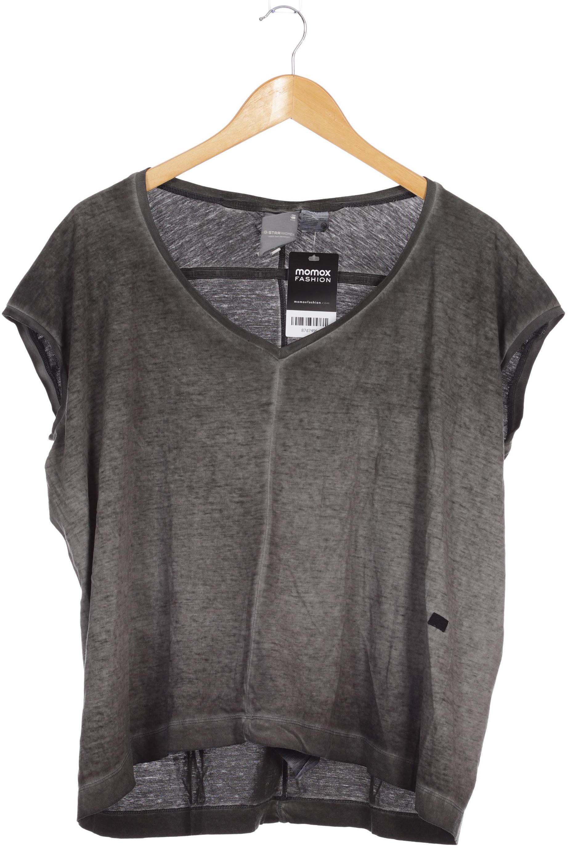 

G Star RAW Damen T-Shirt, grau, Gr.