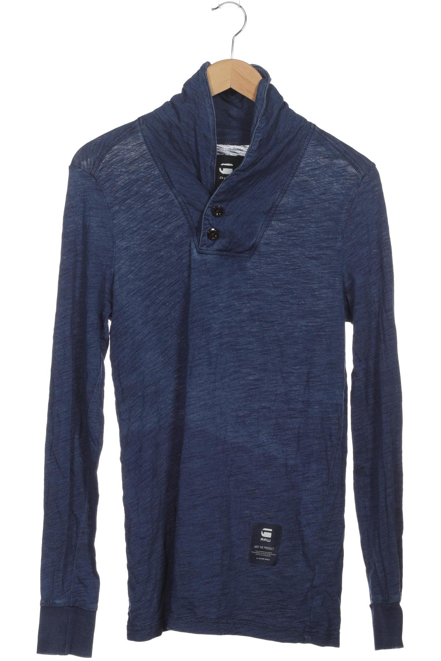 

G Star RAW Damen T-Shirt, blau, Gr.