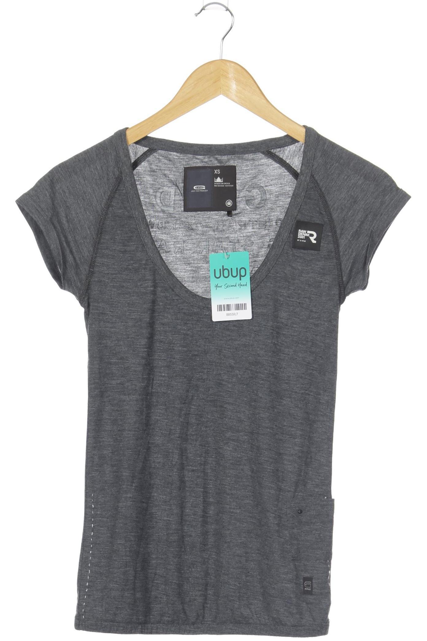 

G Star RAW Damen T-Shirt, grau, Gr.