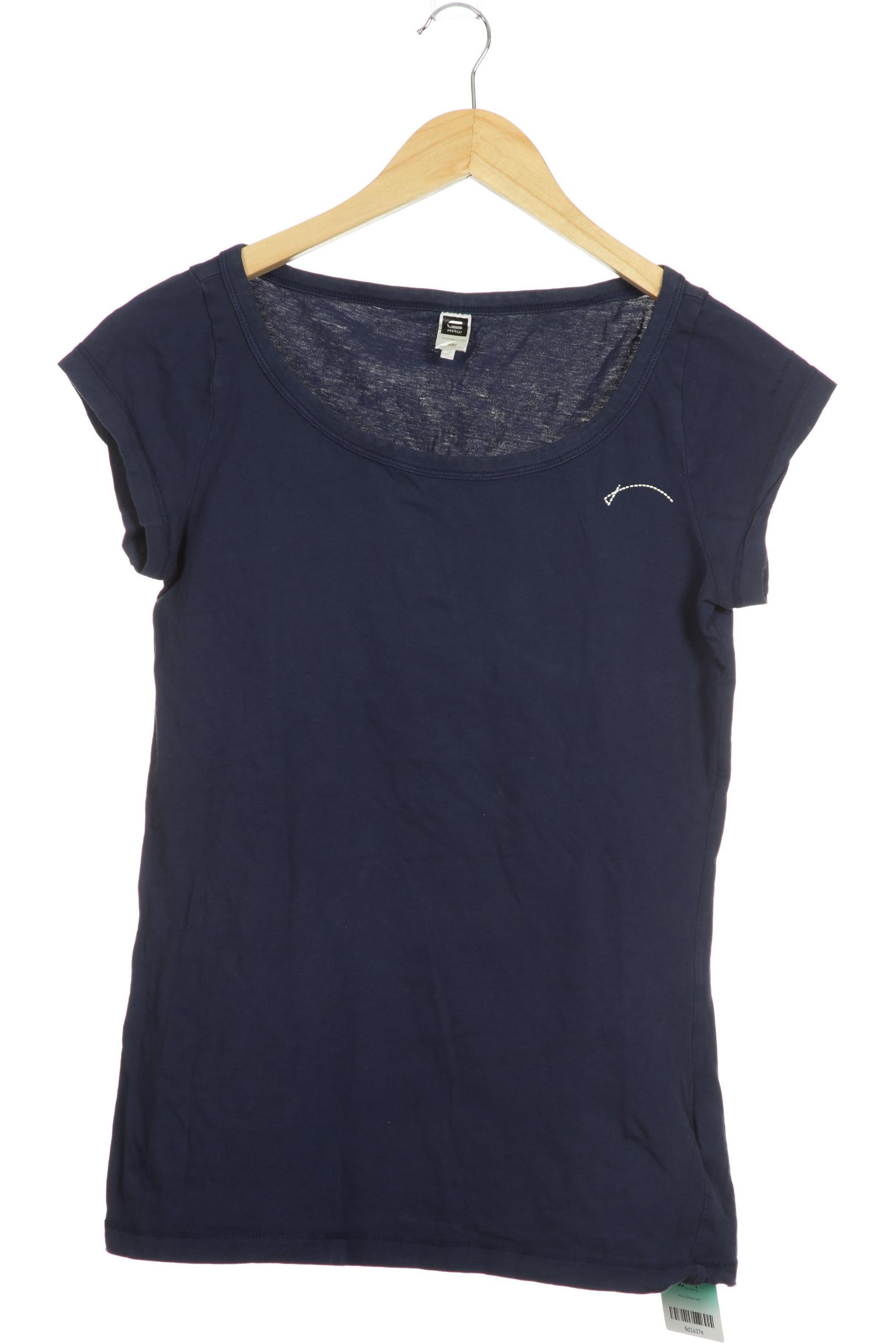 

G Star RAW Damen T-Shirt, blau, Gr.