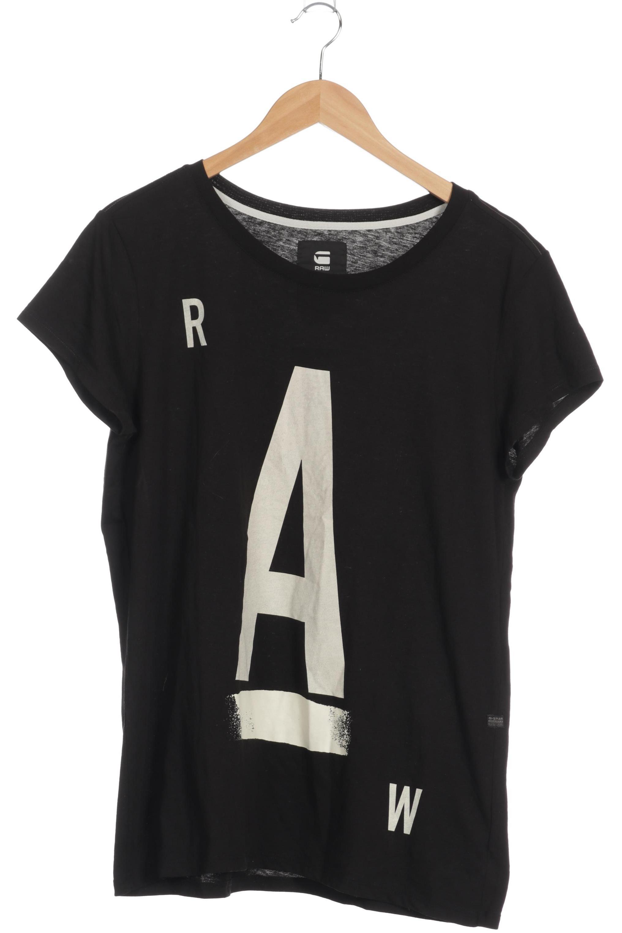

G Star RAW Damen T-Shirt, schwarz, Gr.