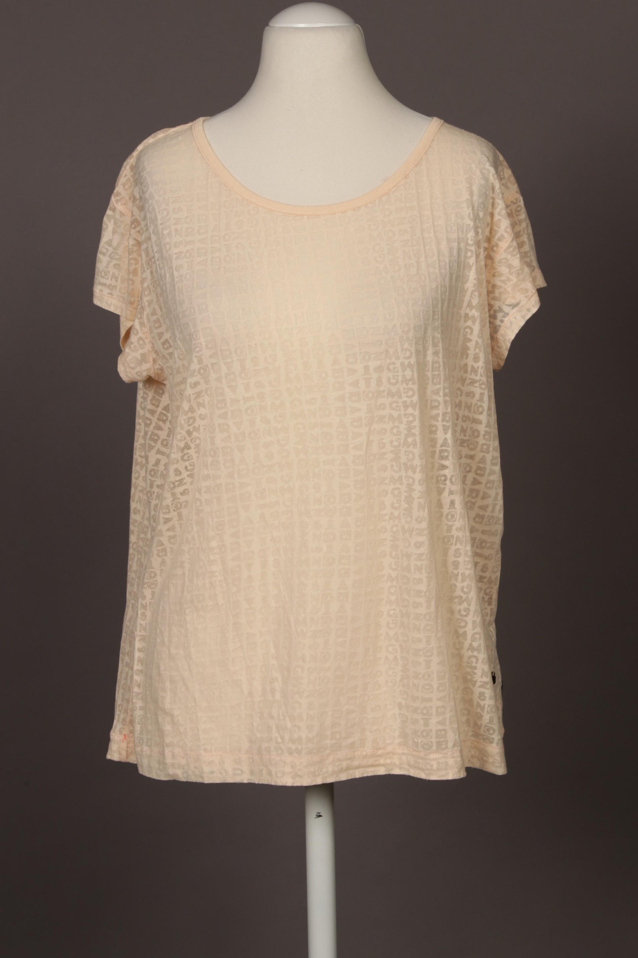

G Star RAW Damen T-Shirt, beige, Gr.