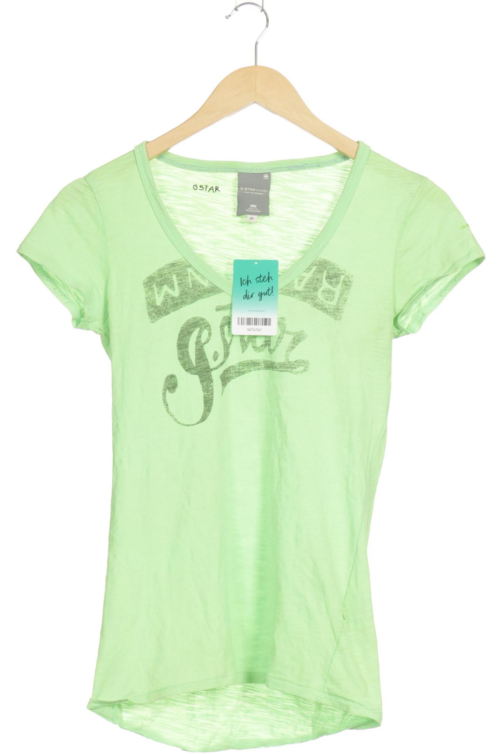 

G Star RAW Damen T-Shirt, grün, Gr.