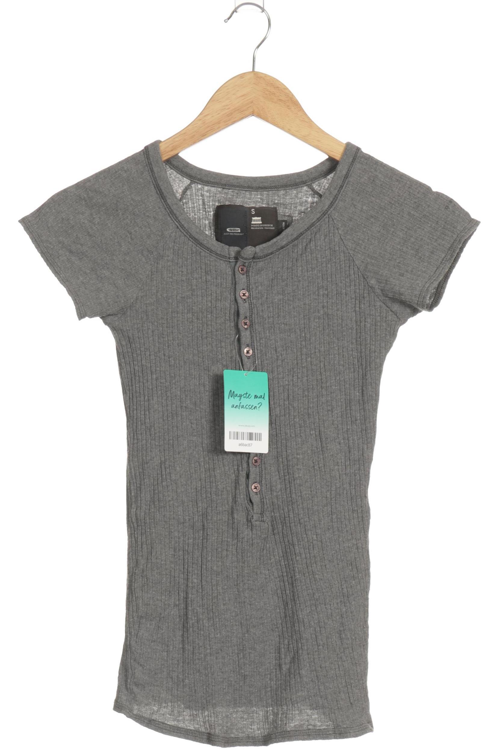 

G Star RAW Damen T-Shirt, grau, Gr.