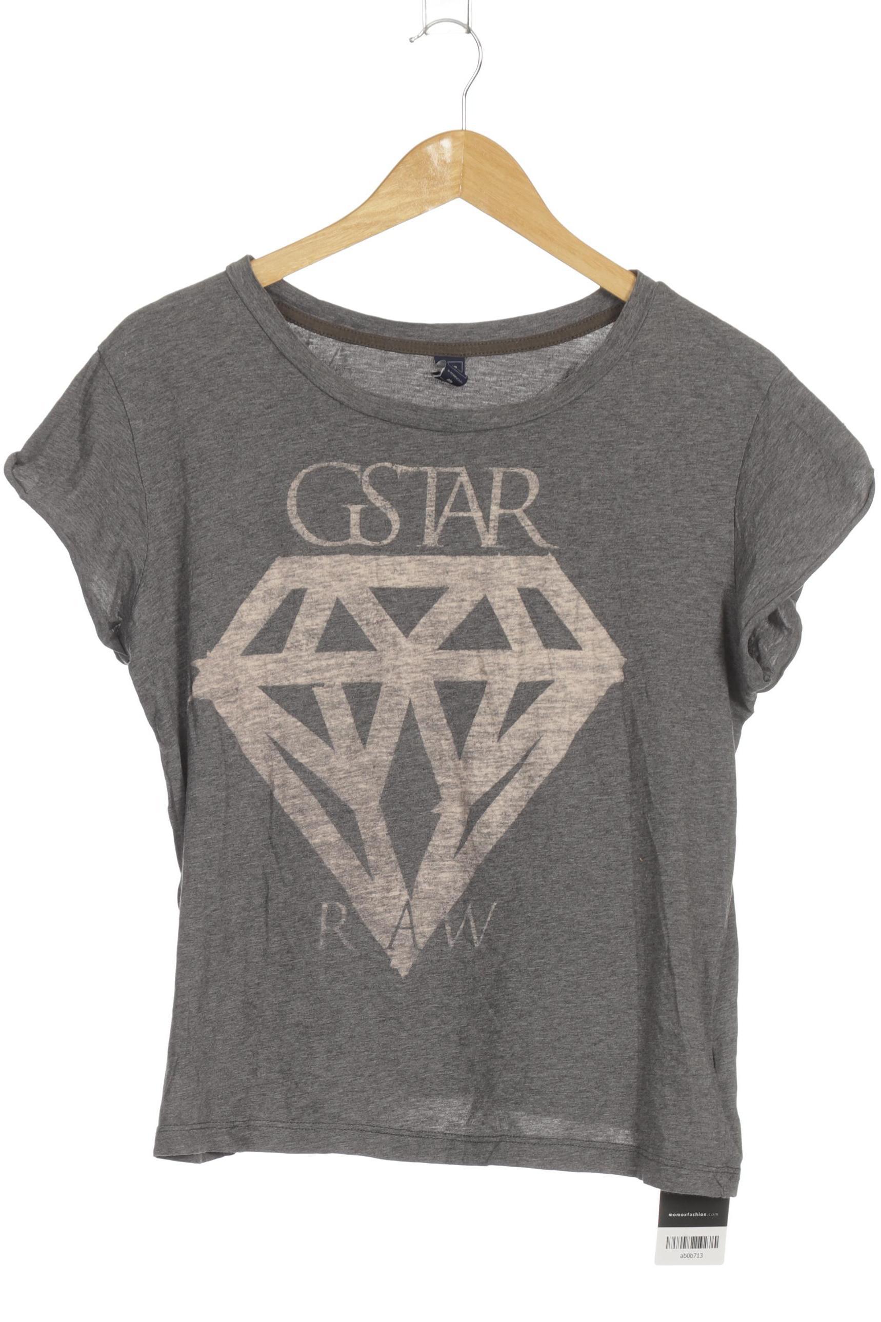 

G Star RAW Damen T-Shirt, grau, Gr.