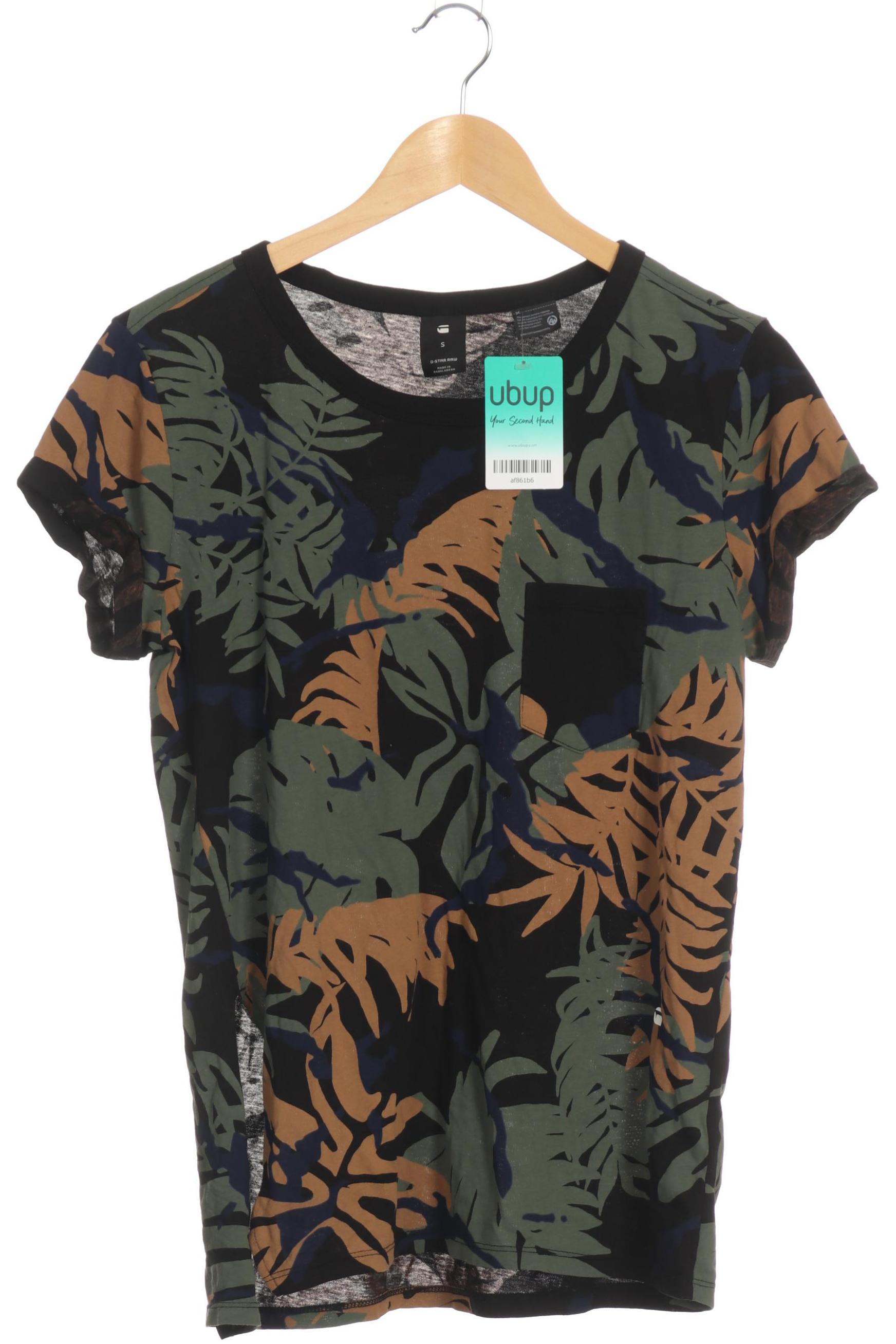 

G Star RAW Damen T-Shirt, grün, Gr.