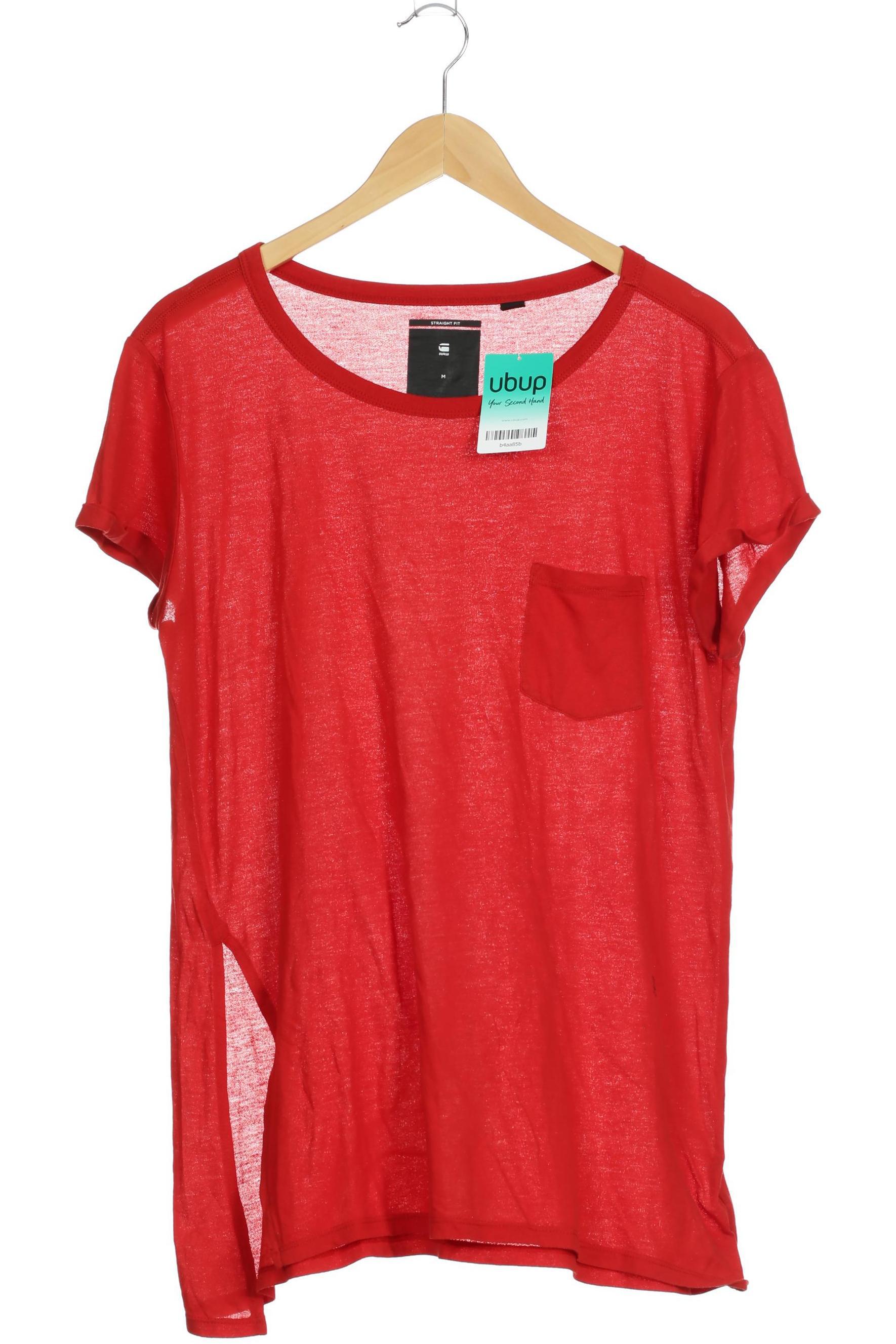 

G Star RAW Damen T-Shirt, rot, Gr.