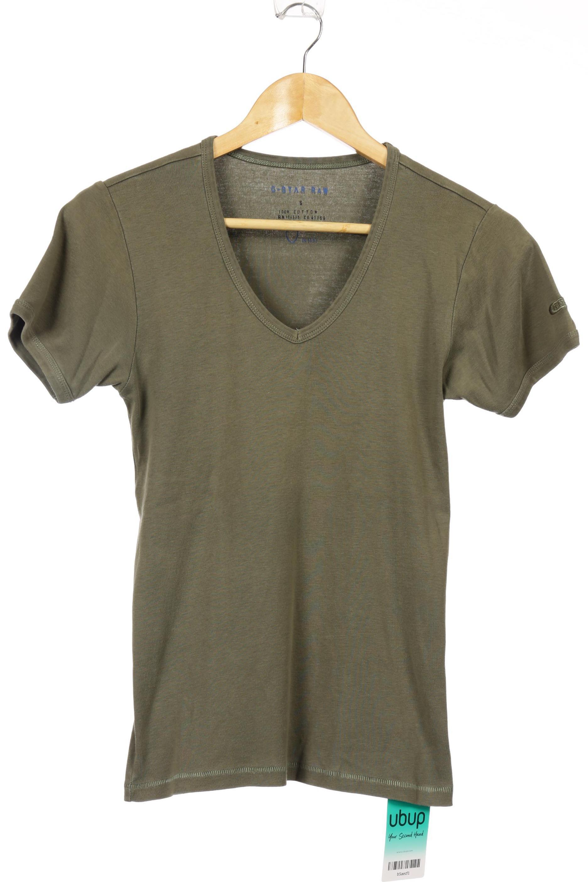 

G Star RAW Damen T-Shirt, grün, Gr.