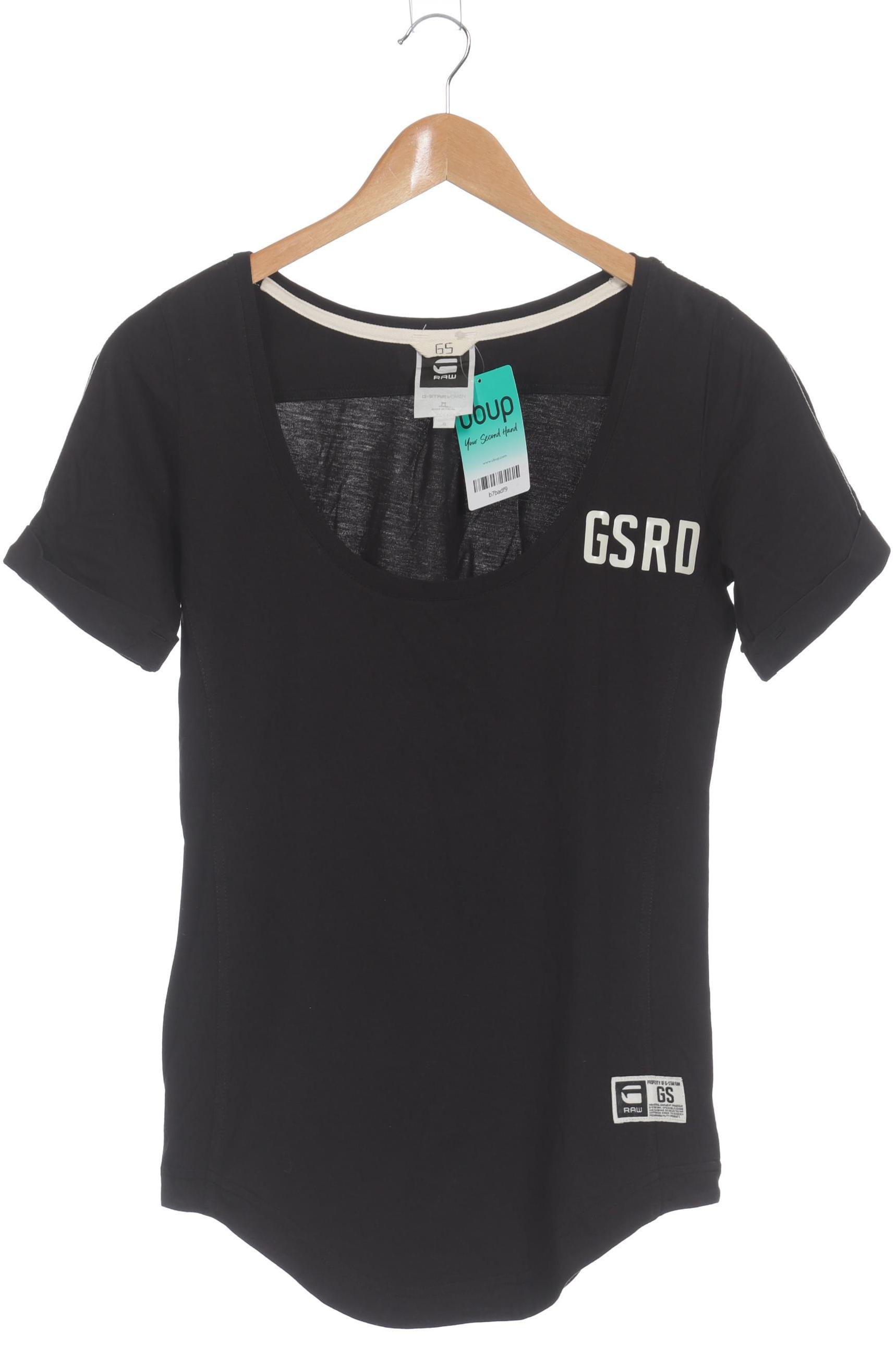 

G Star RAW Damen T-Shirt, schwarz, Gr.