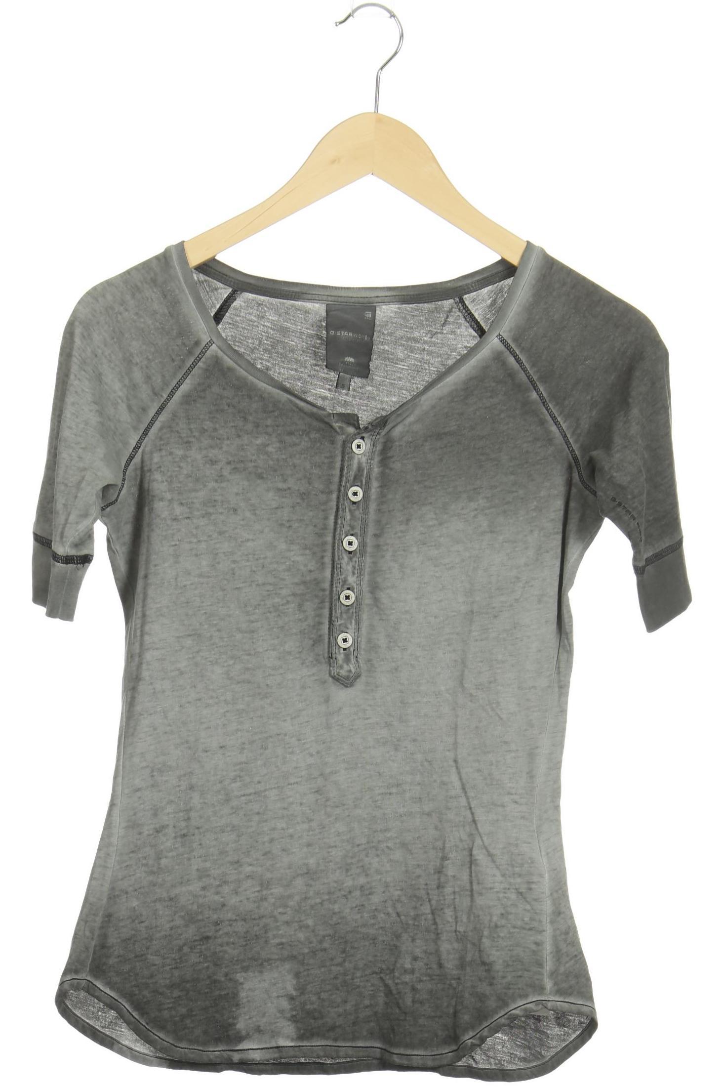

G Star RAW Damen T-Shirt, grau, Gr.