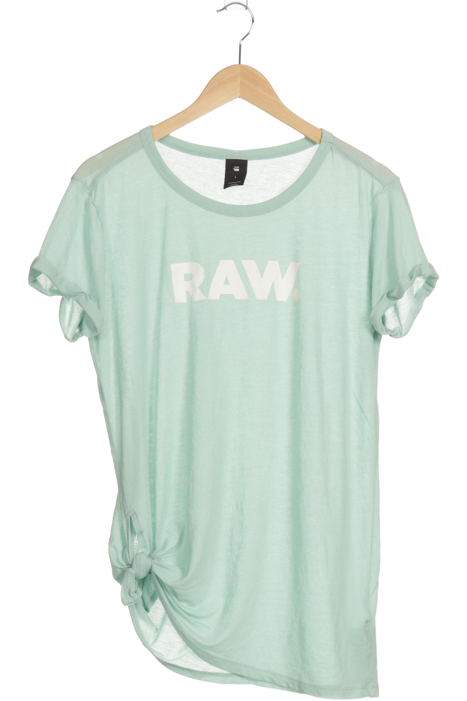 

G Star RAW Damen T-Shirt, türkis, Gr.