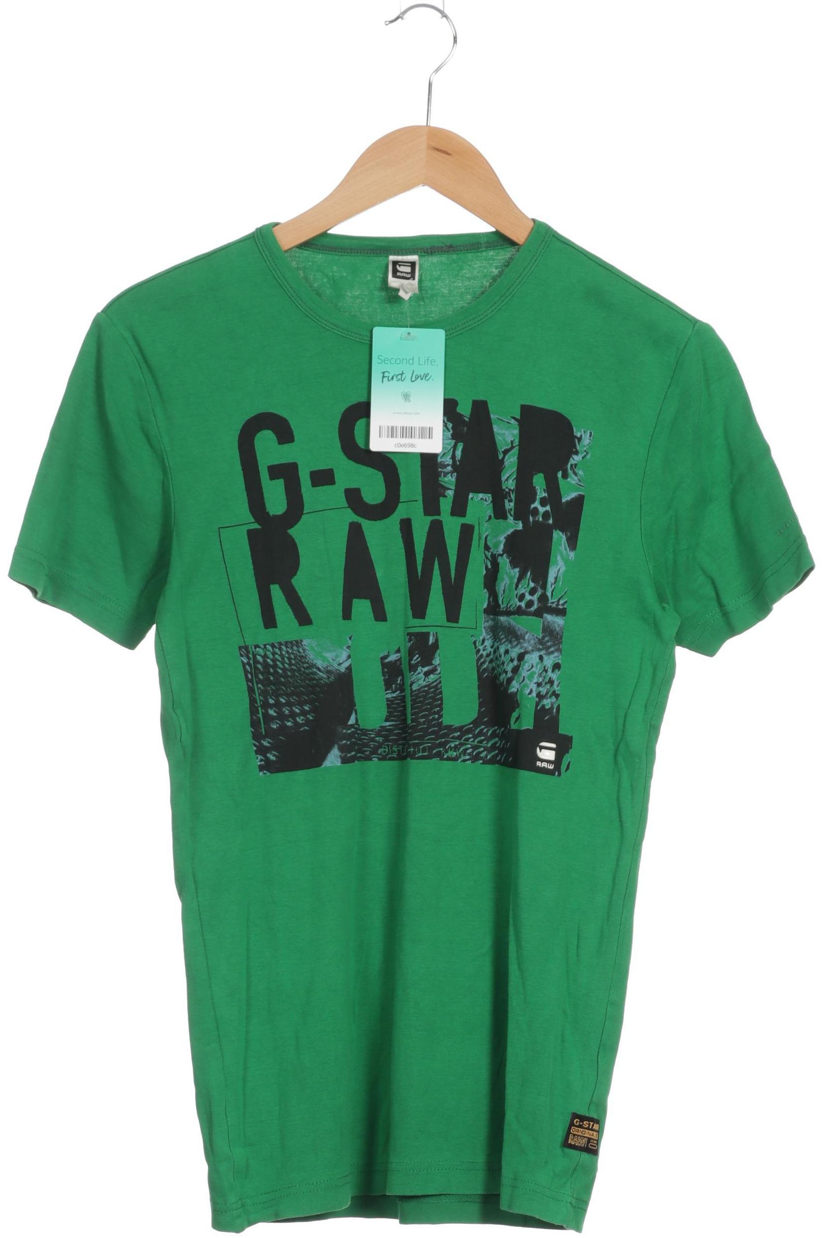 

G Star RAW Damen T-Shirt, grün, Gr.