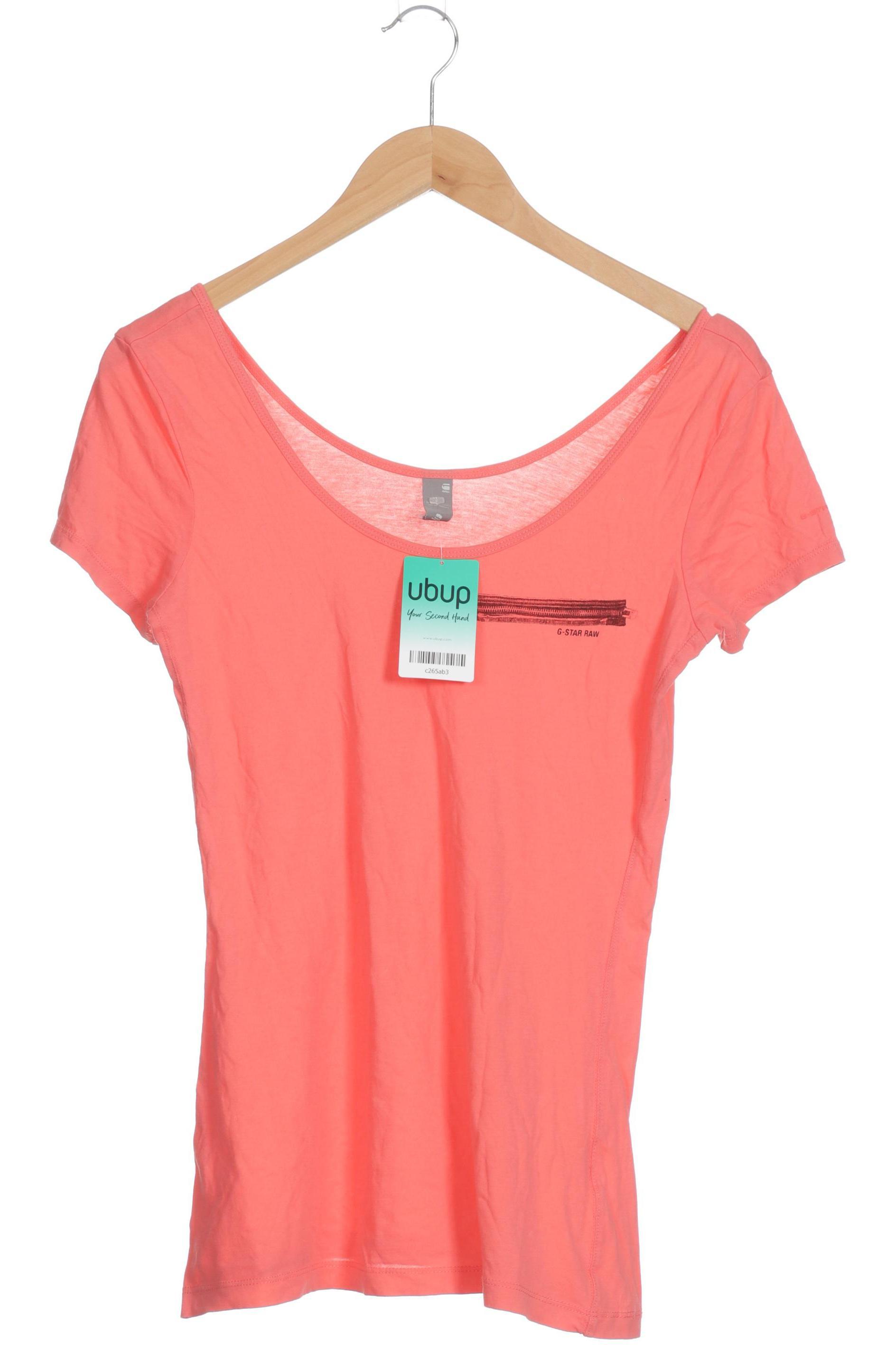 

G Star RAW Damen T-Shirt, pink, Gr.