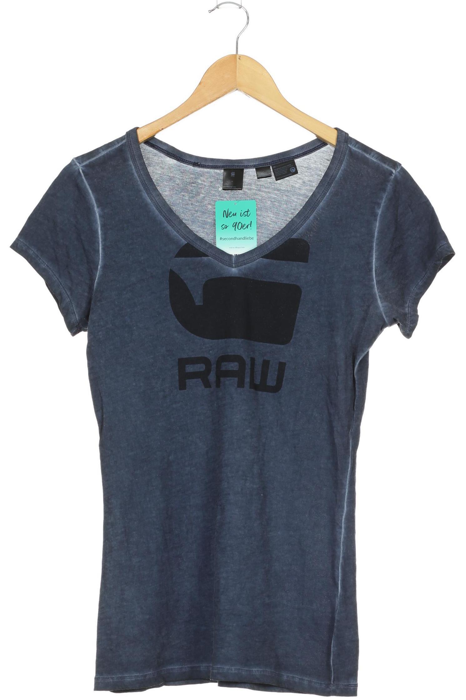 

G Star RAW Damen T-Shirt, grau, Gr.