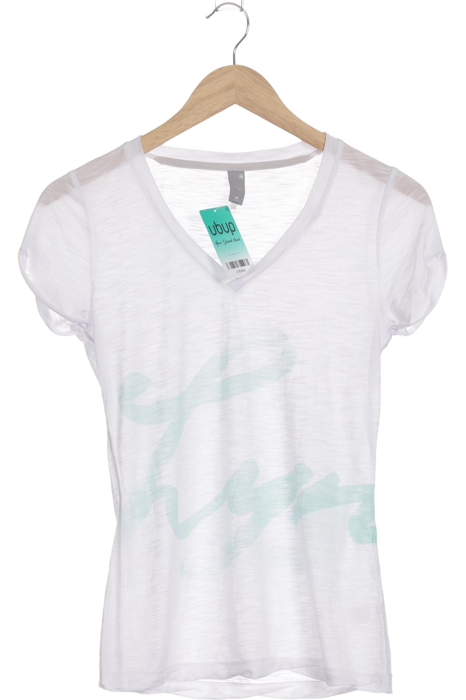 

G Star RAW Damen T-Shirt, weiß, Gr.