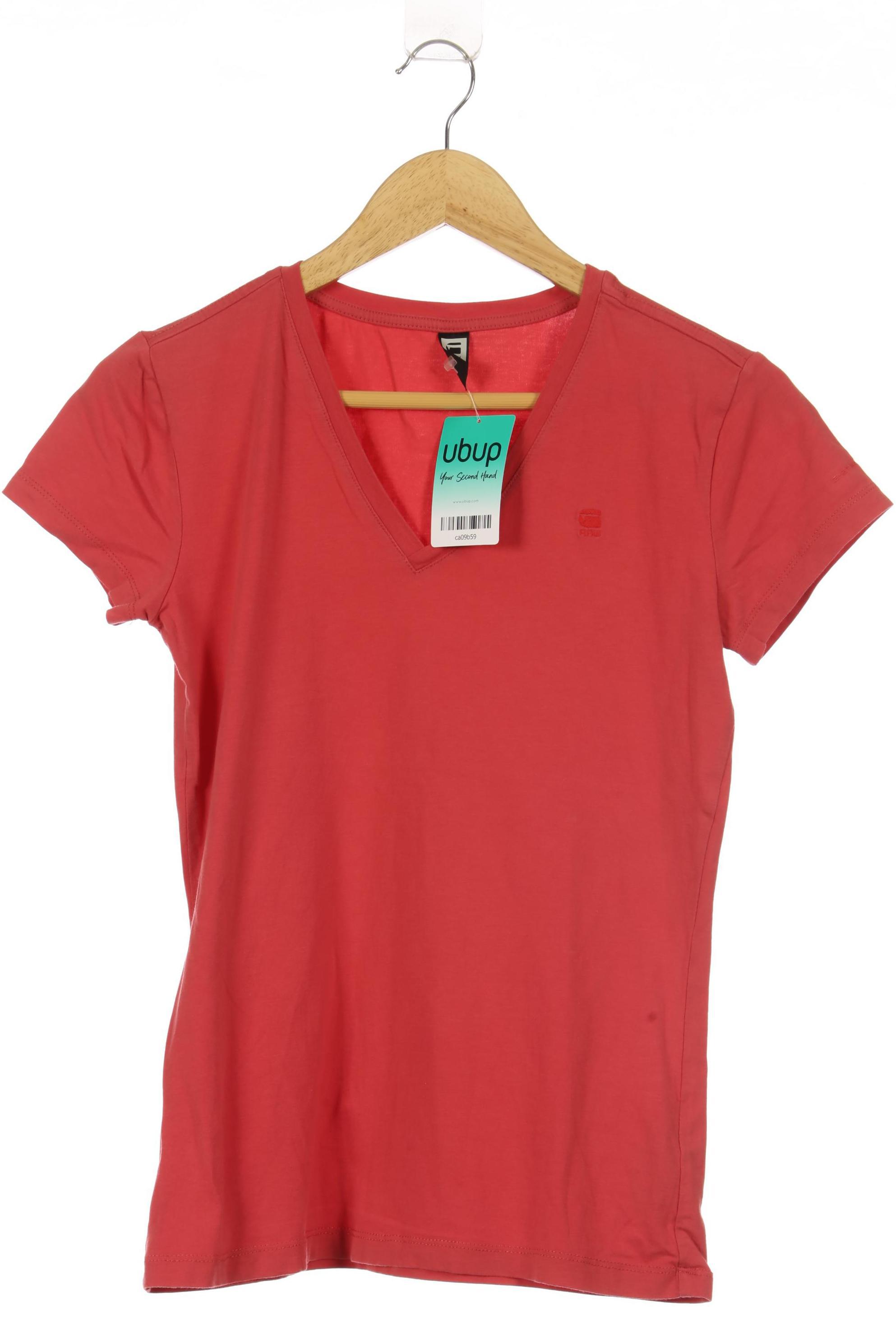 

G Star RAW Damen T-Shirt, rot, pink, Gr.