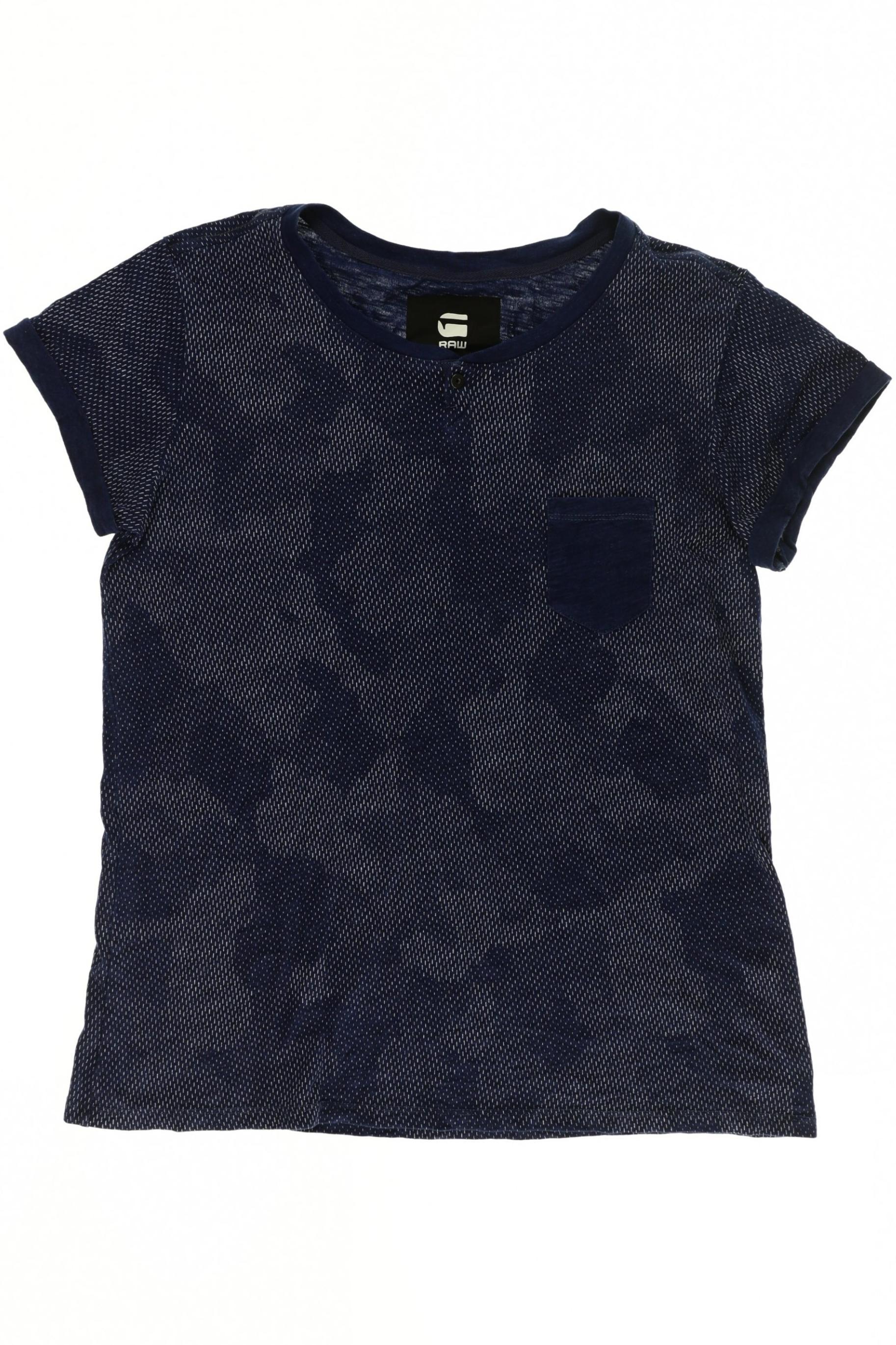 

G Star RAW Damen T-Shirt, blau, Gr.