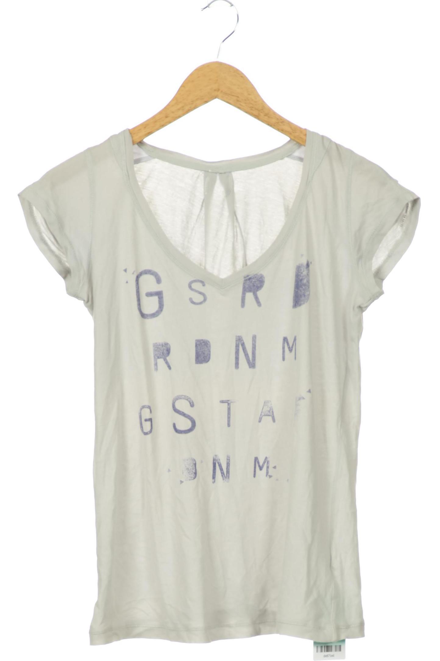 

G Star RAW Damen T-Shirt, grau, Gr.