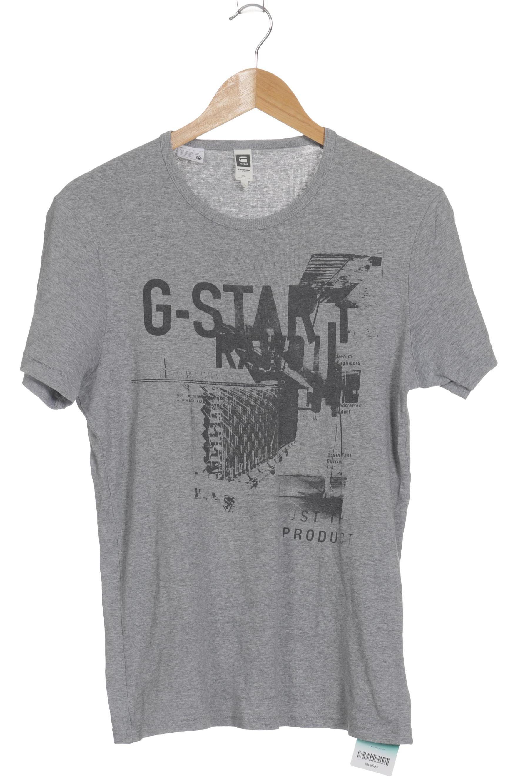 

G Star RAW Damen T-Shirt, grau, Gr.