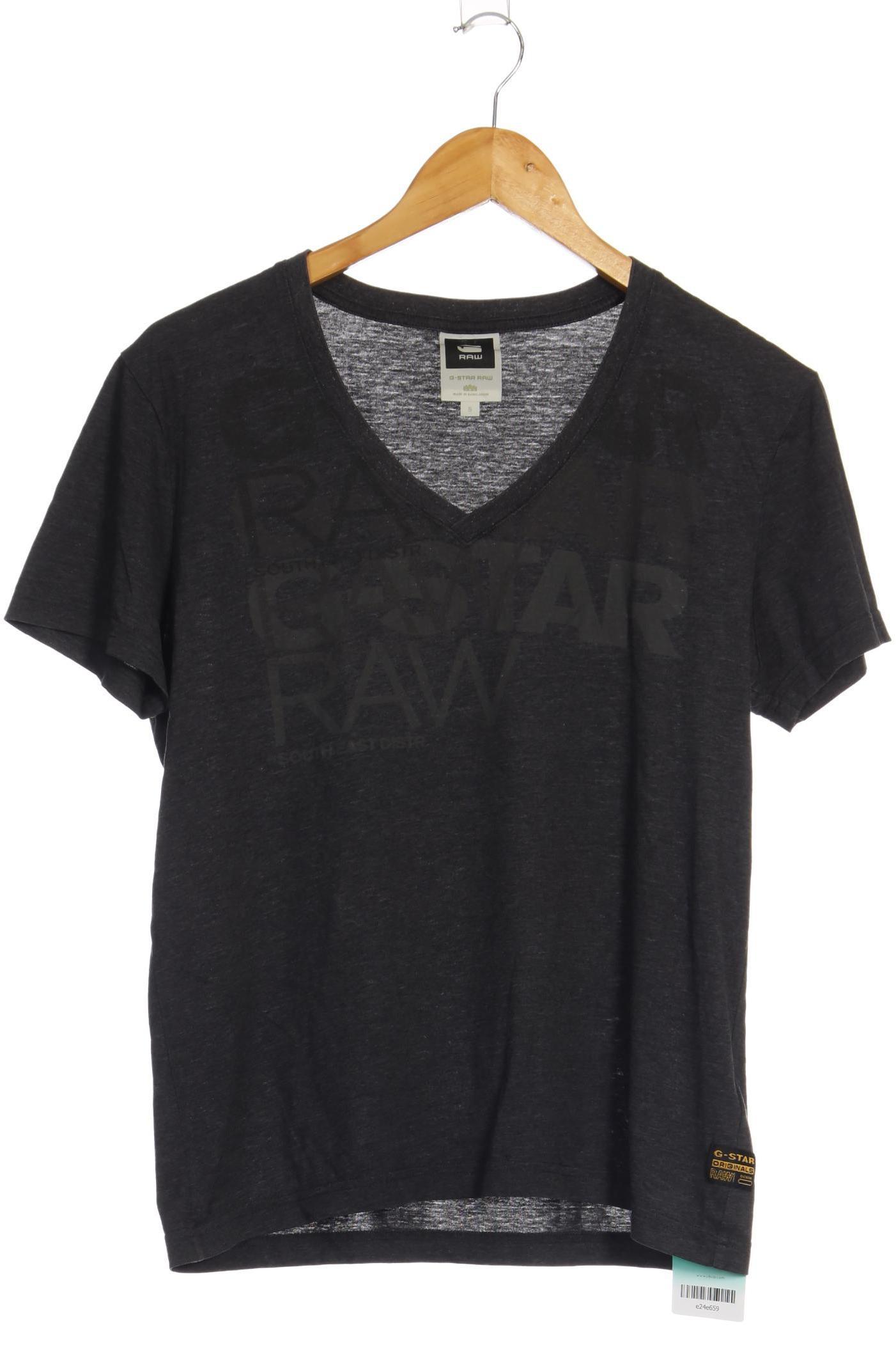 

G Star RAW Damen T-Shirt, grau, Gr.