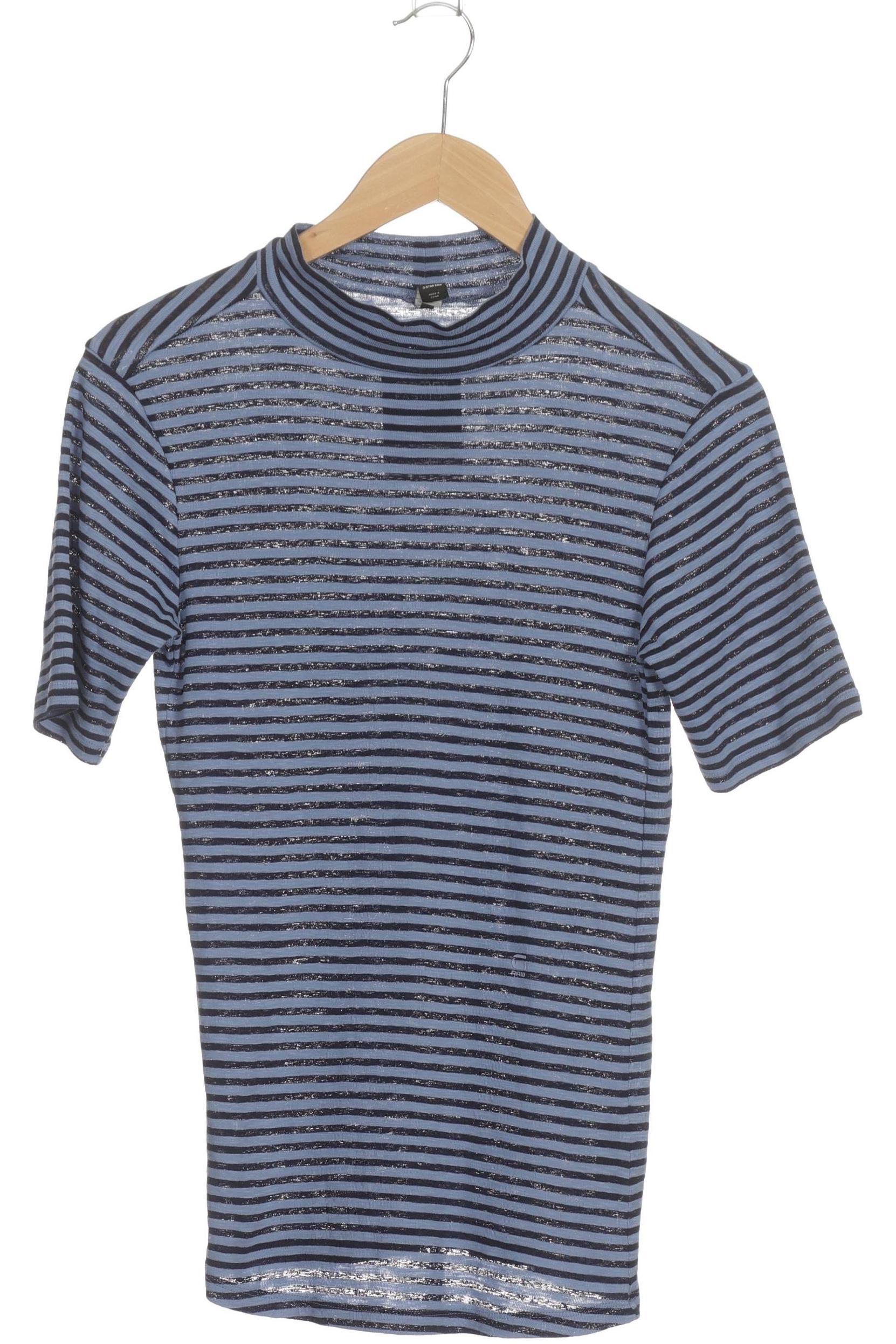 

G Star RAW Damen T-Shirt, blau, Gr.