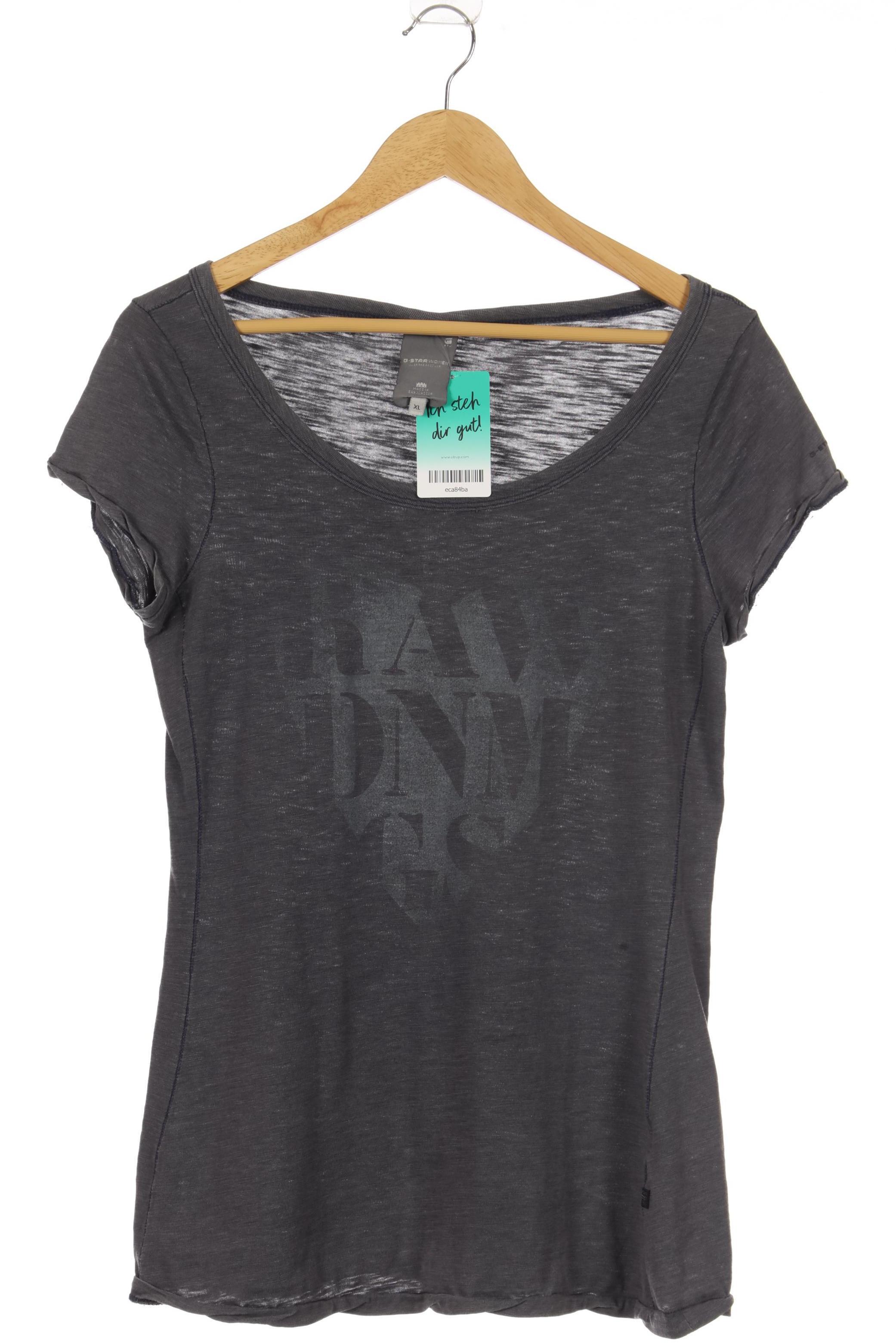 

G Star RAW Damen T-Shirt, grau, Gr.