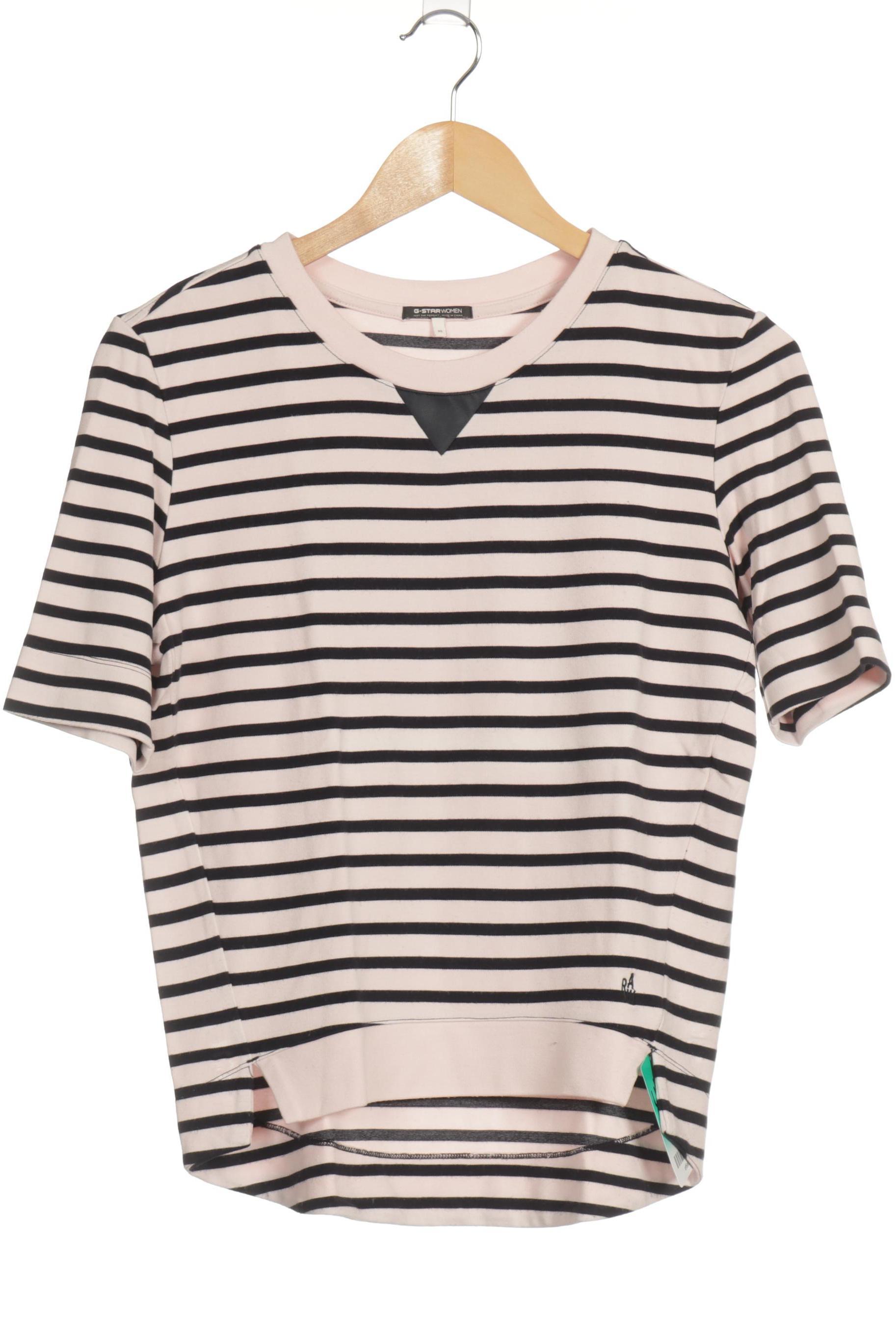 

G Star RAW Damen T-Shirt, pink, Gr.