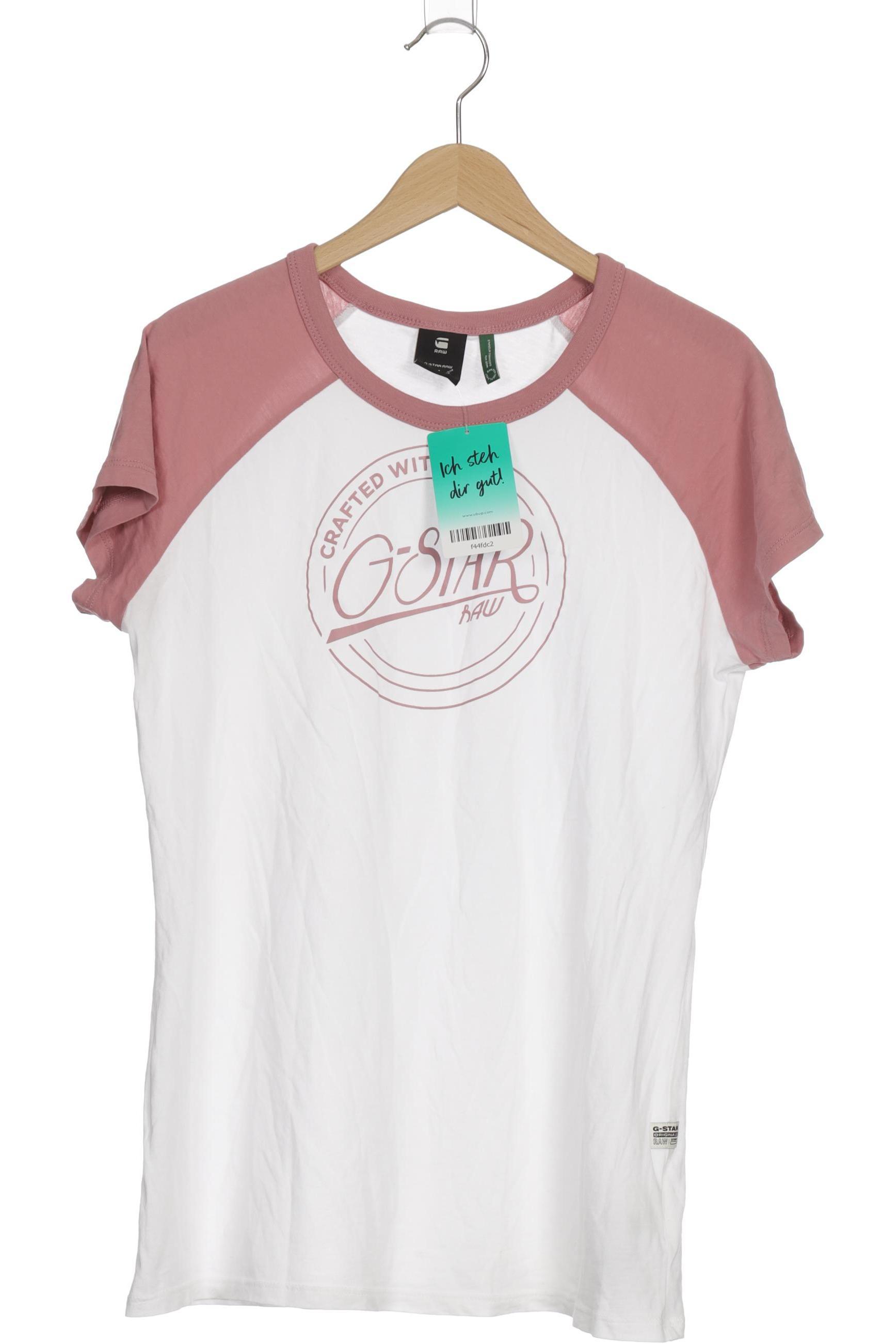 

G Star RAW Damen T-Shirt, weiß, Gr.