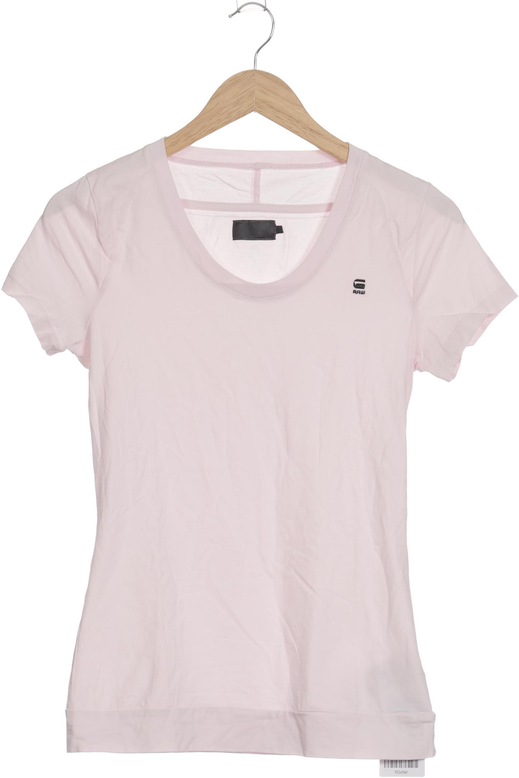 

G Star RAW Damen T-Shirt, pink, Gr.