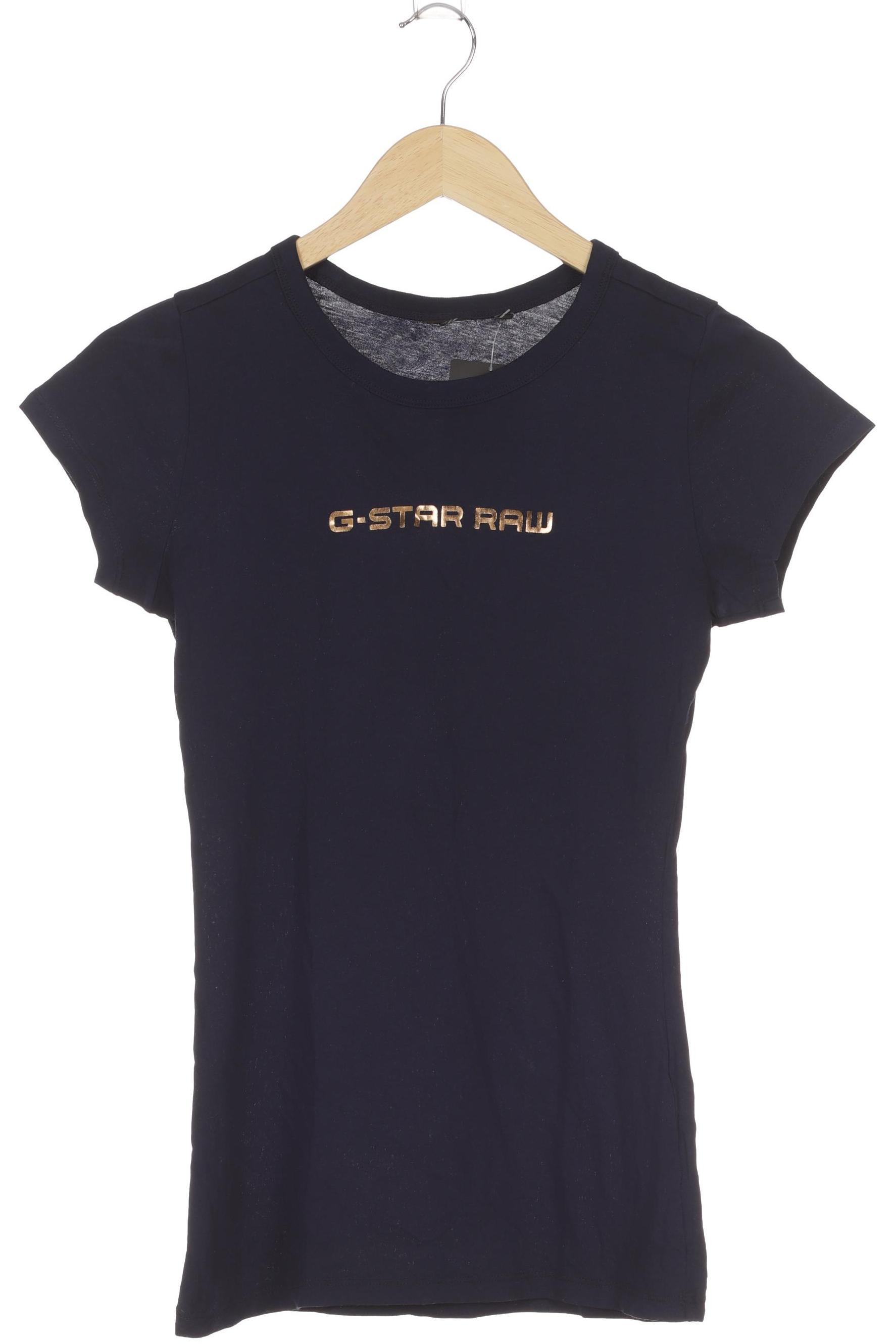 

G Star RAW Damen T-Shirt, blau, Gr.