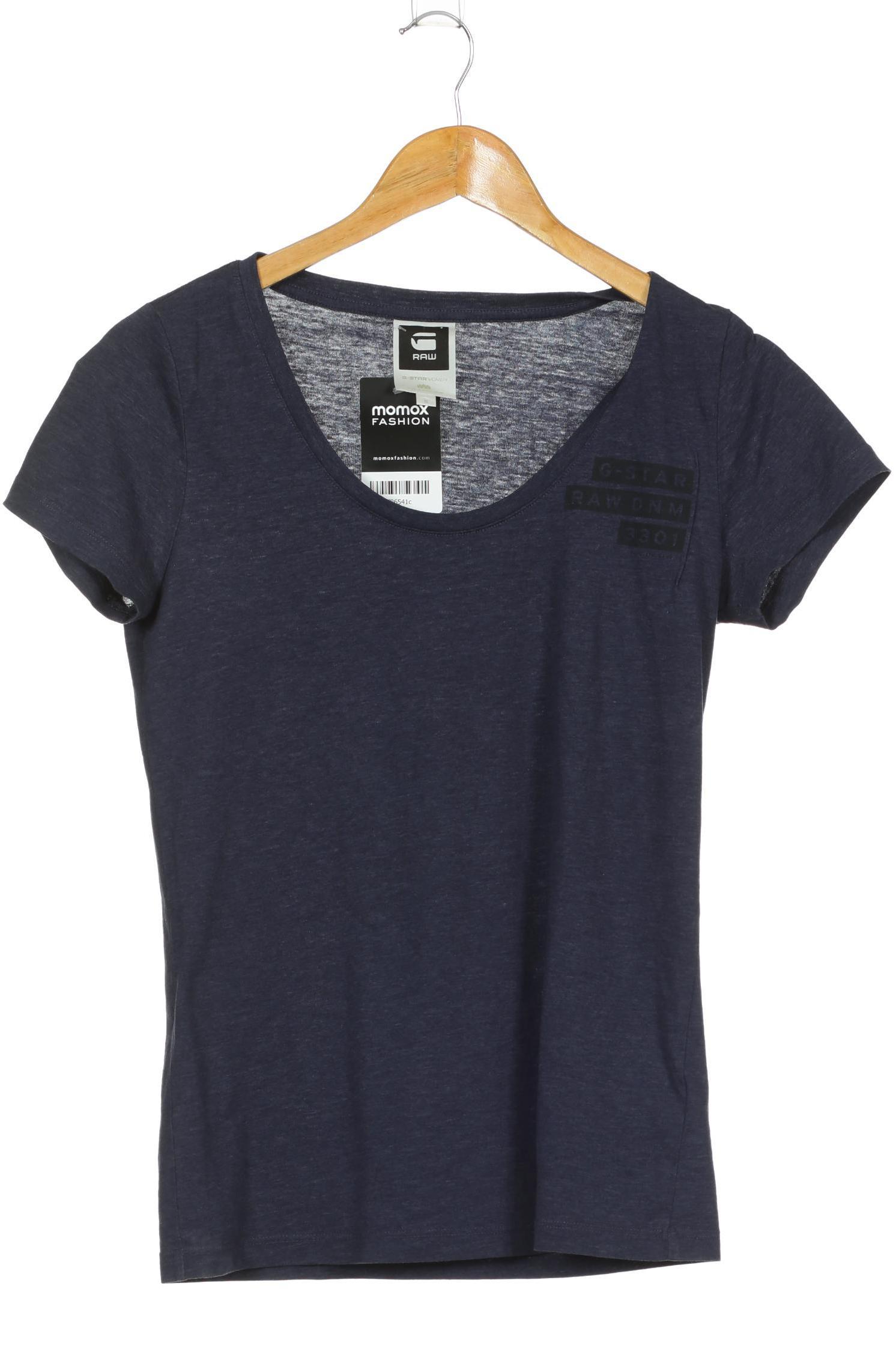 

G Star RAW Damen T-Shirt, blau, Gr.