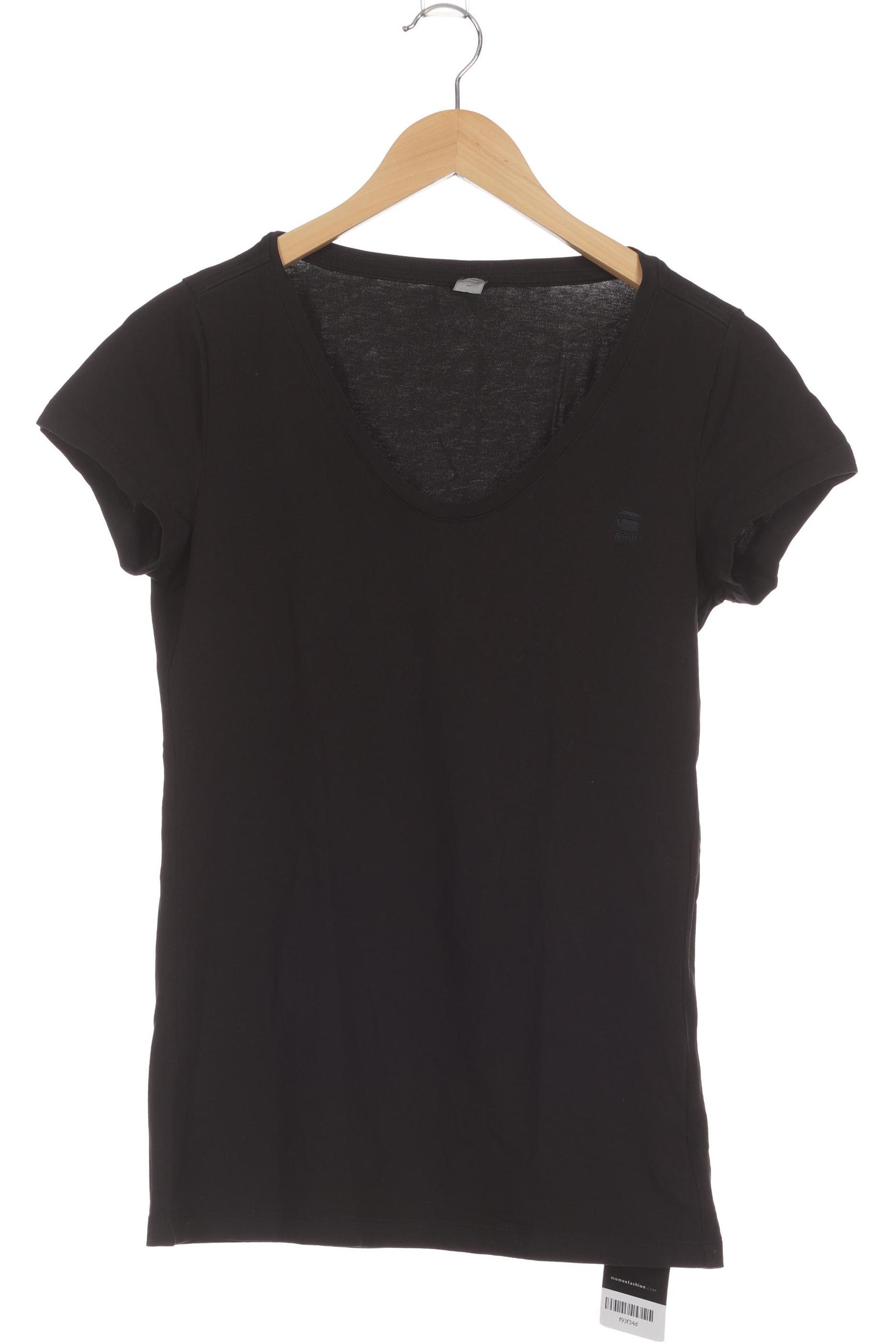 

G Star RAW Damen T-Shirt, schwarz, Gr.