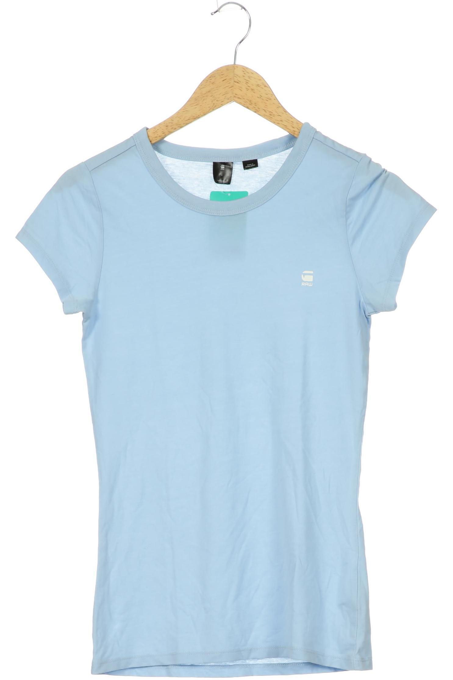 

G Star RAW Damen T-Shirt, blau, Gr.