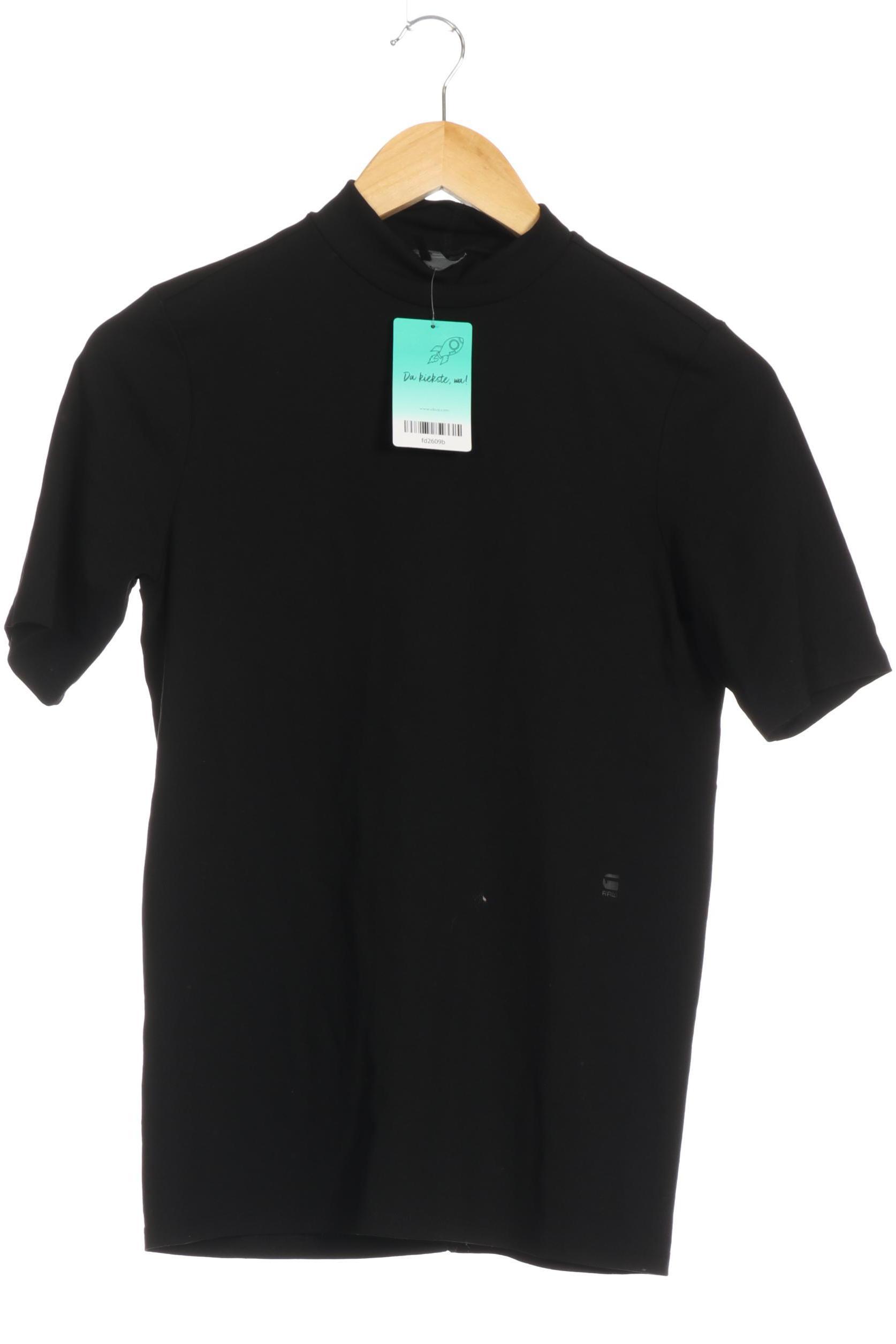 

G Star RAW Damen T-Shirt, schwarz, Gr.