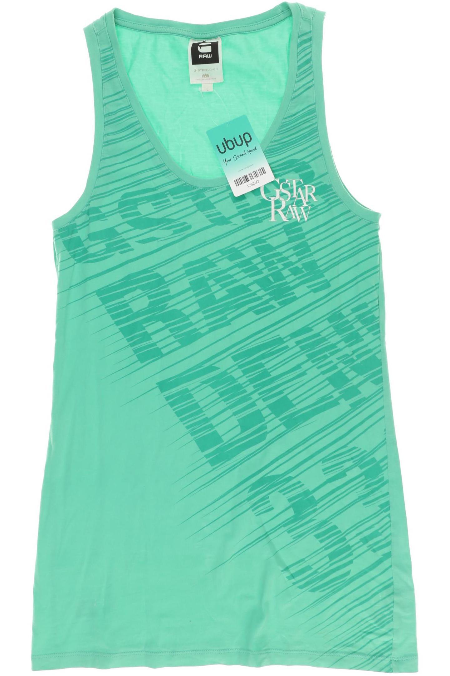 

G Star RAW Damen Top, grün, Gr.