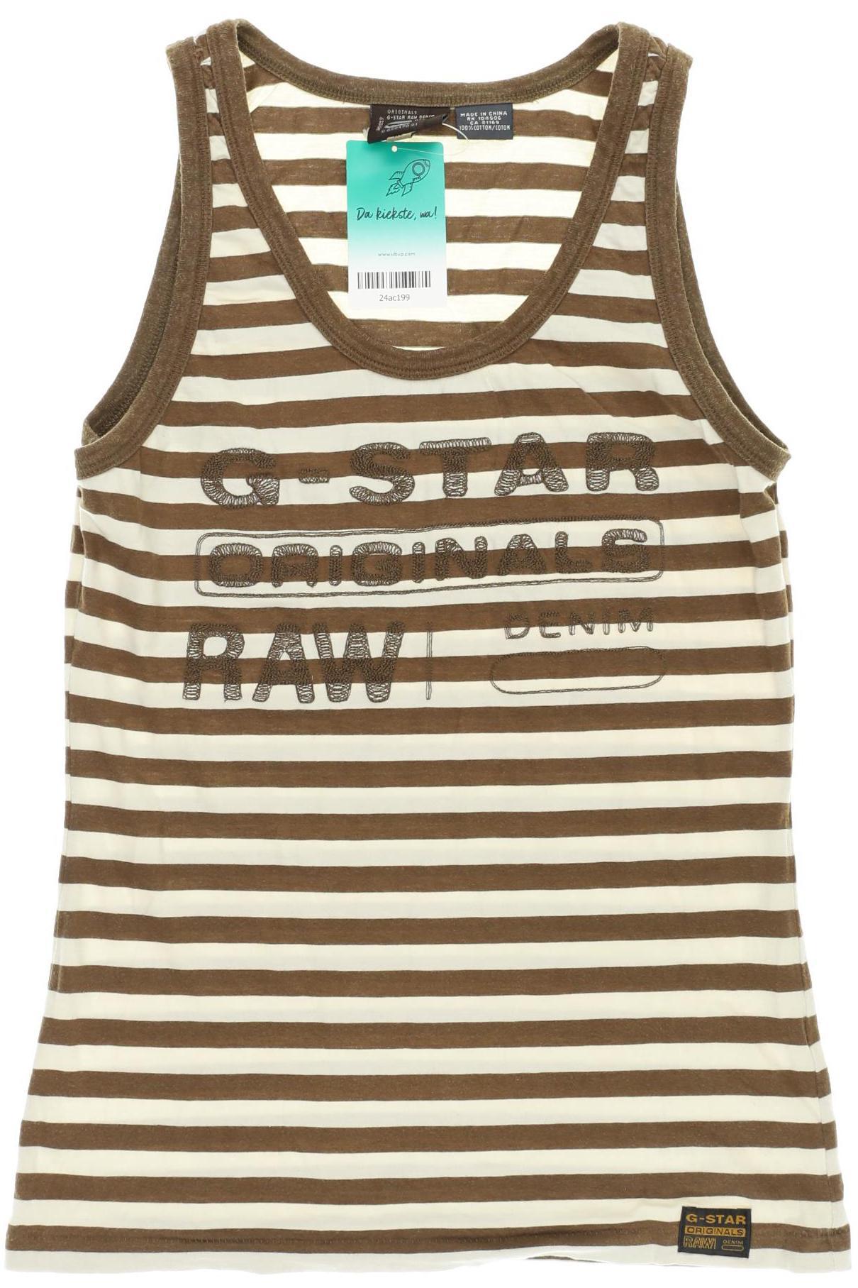 

G Star RAW Damen Top, braun, Gr.