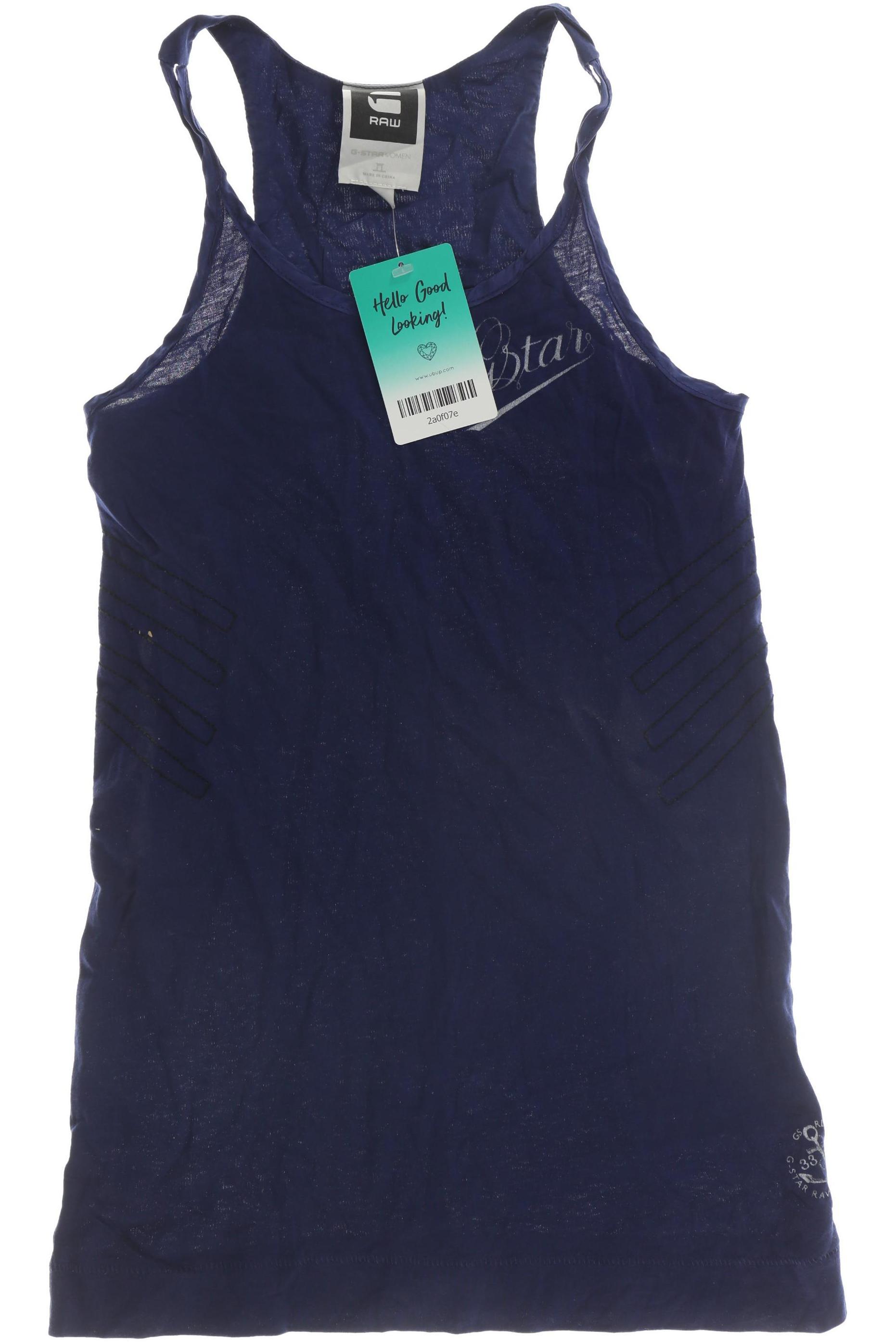 

G Star RAW Damen Top, blau, Gr.