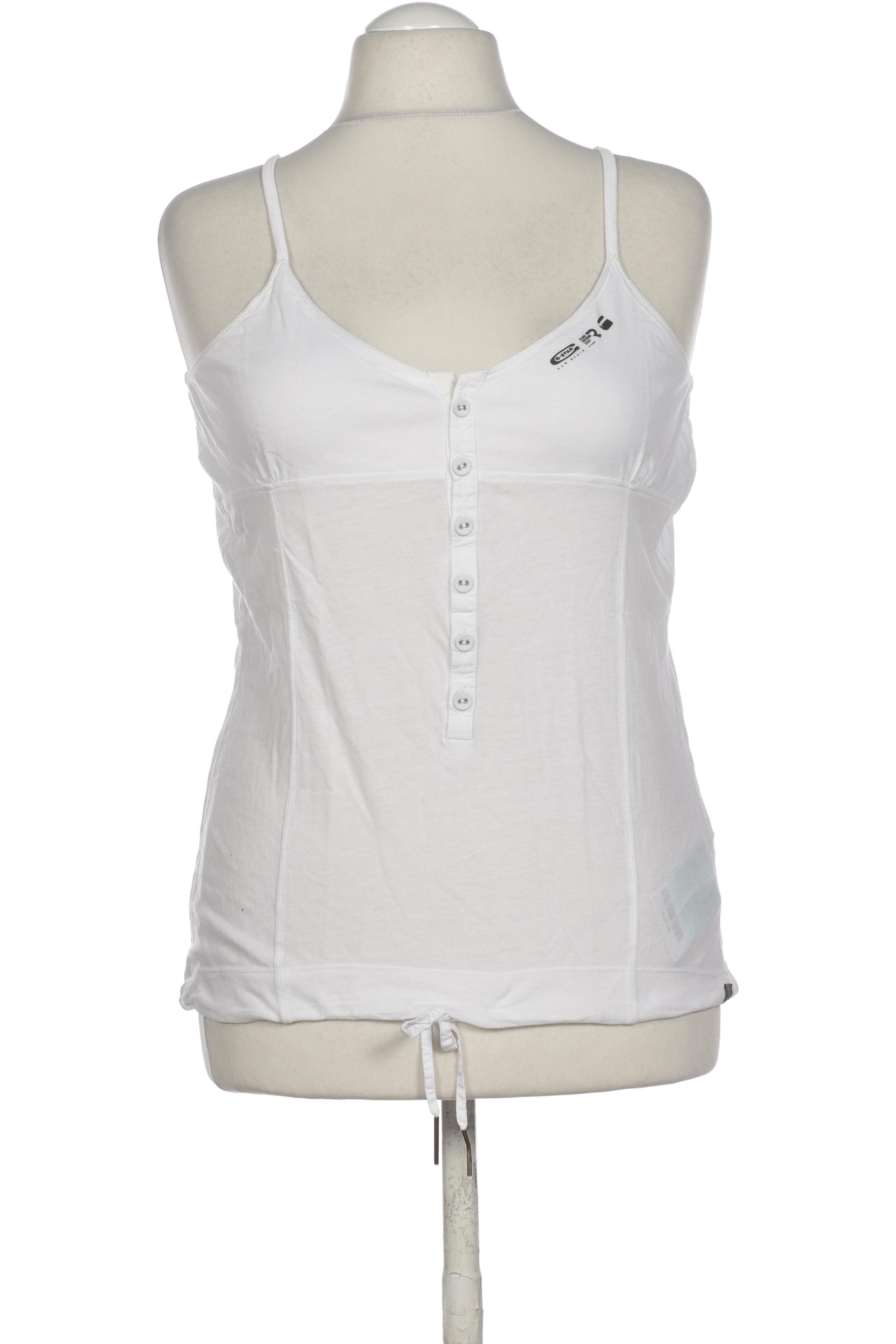 

G Star RAW Damen Top, weiß, Gr.