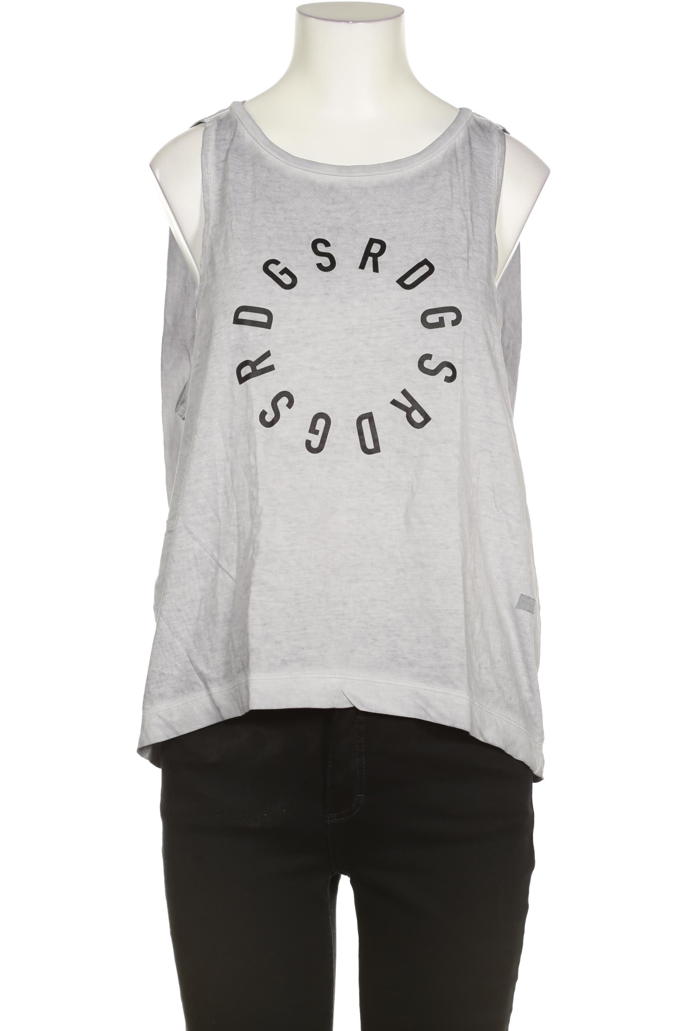 

G Star RAW Damen Top, blau, Gr.