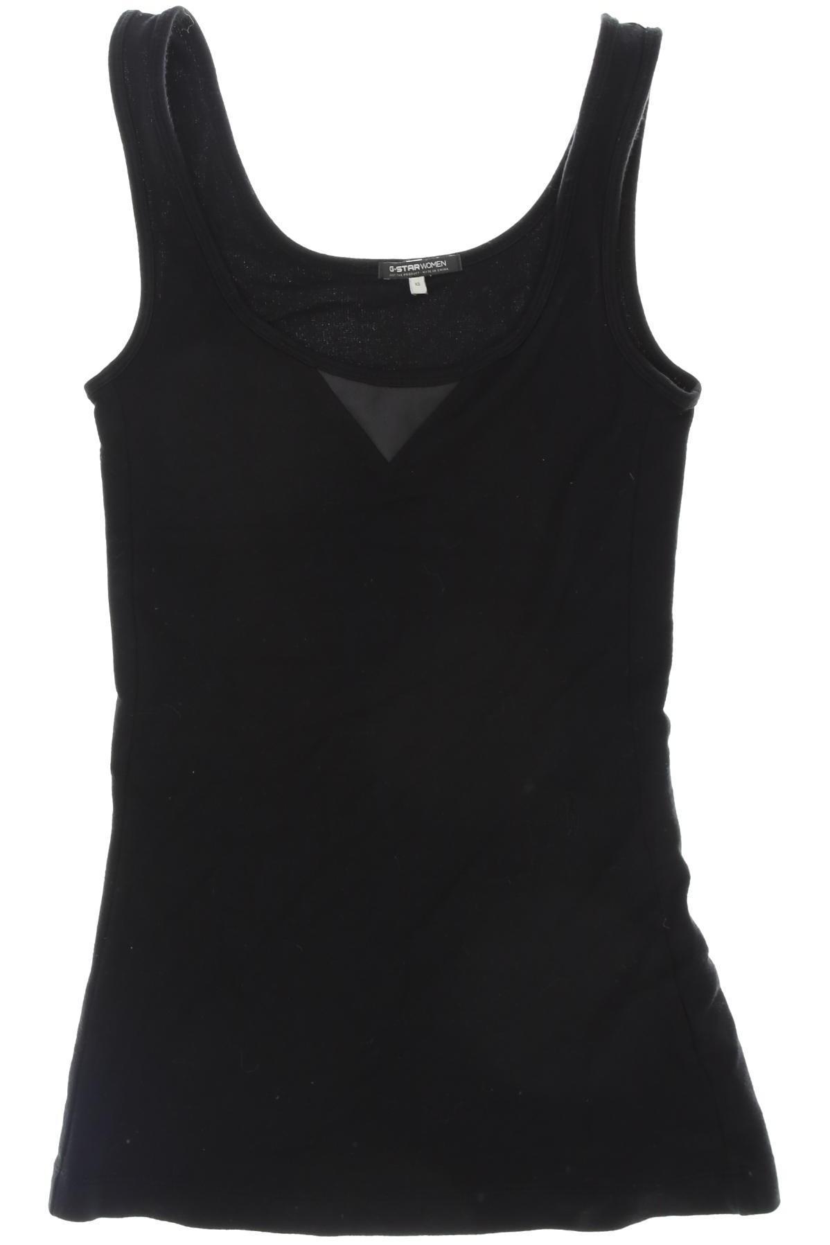 

G Star RAW Damen Top, schwarz, Gr.