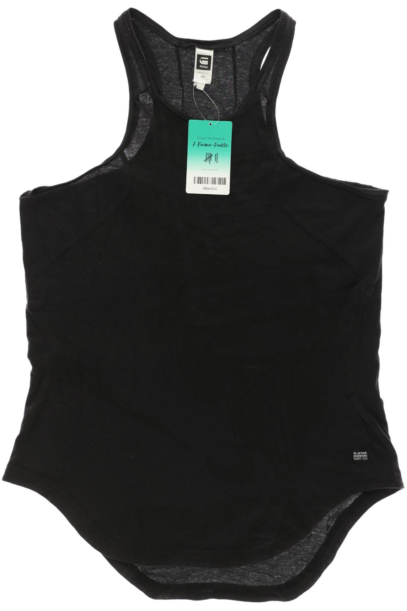

G Star RAW Damen Top, schwarz, Gr.