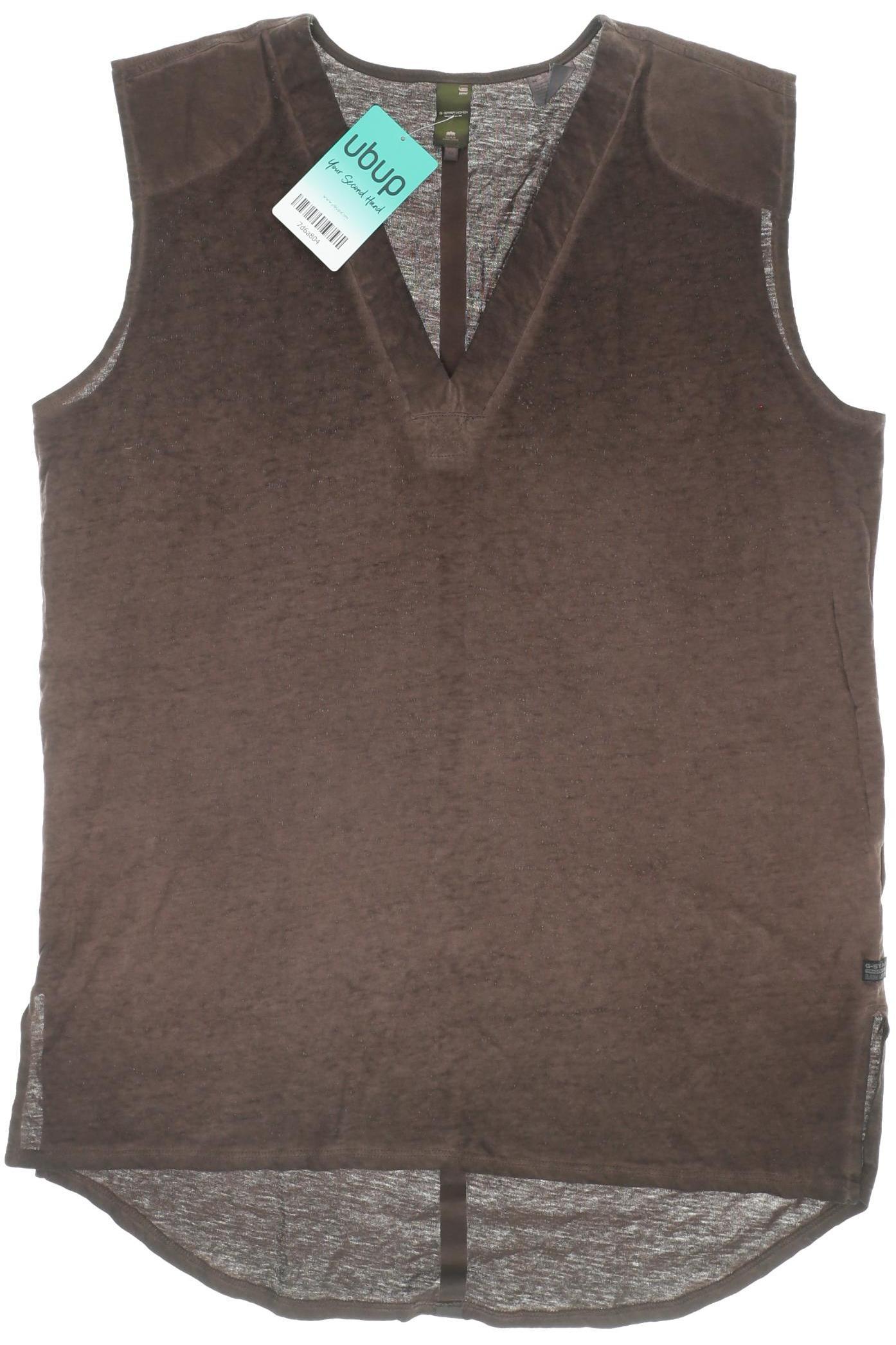 

G Star RAW Damen Top, braun, Gr.