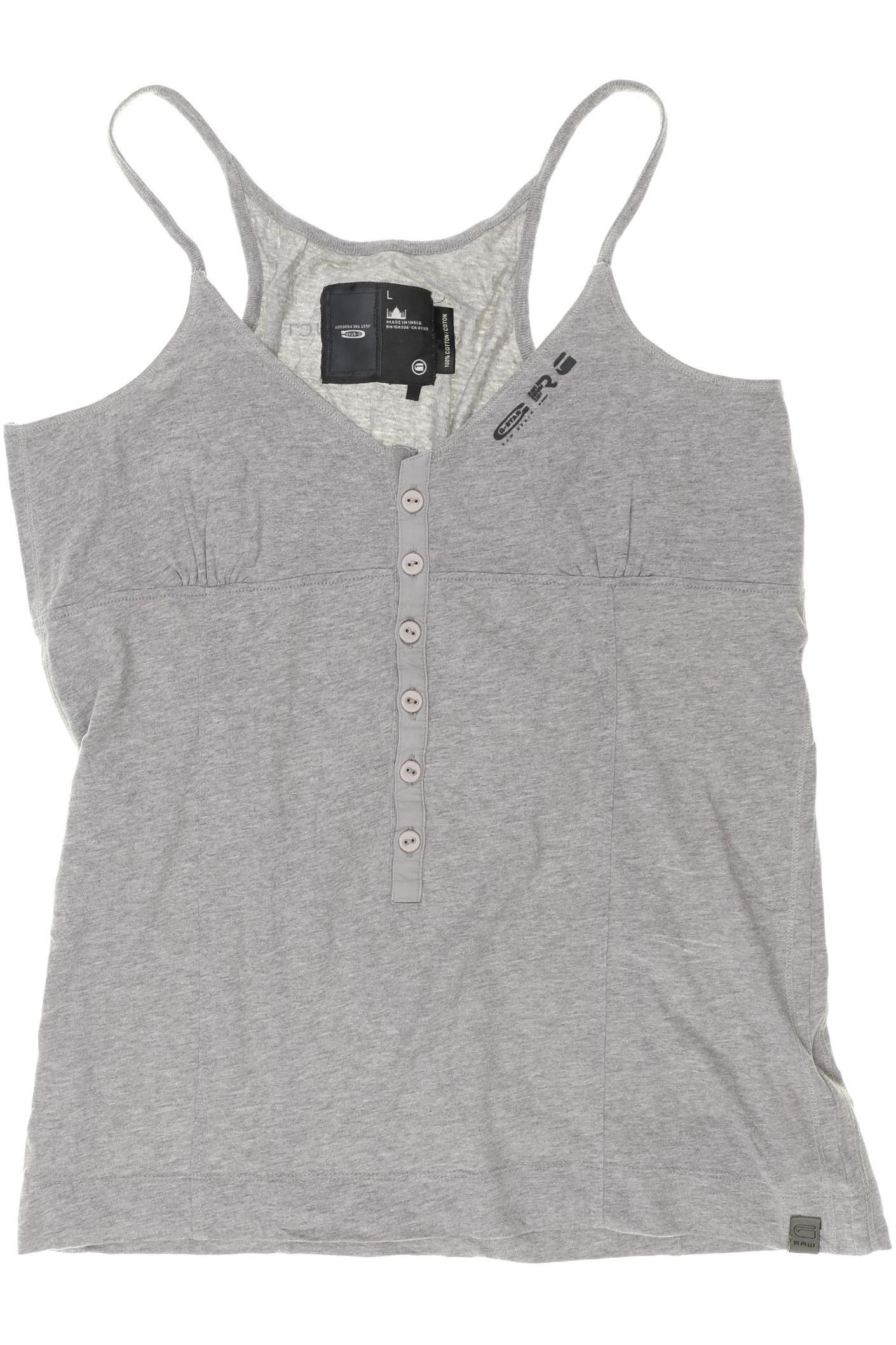 

G Star RAW Damen Top, grau, Gr.