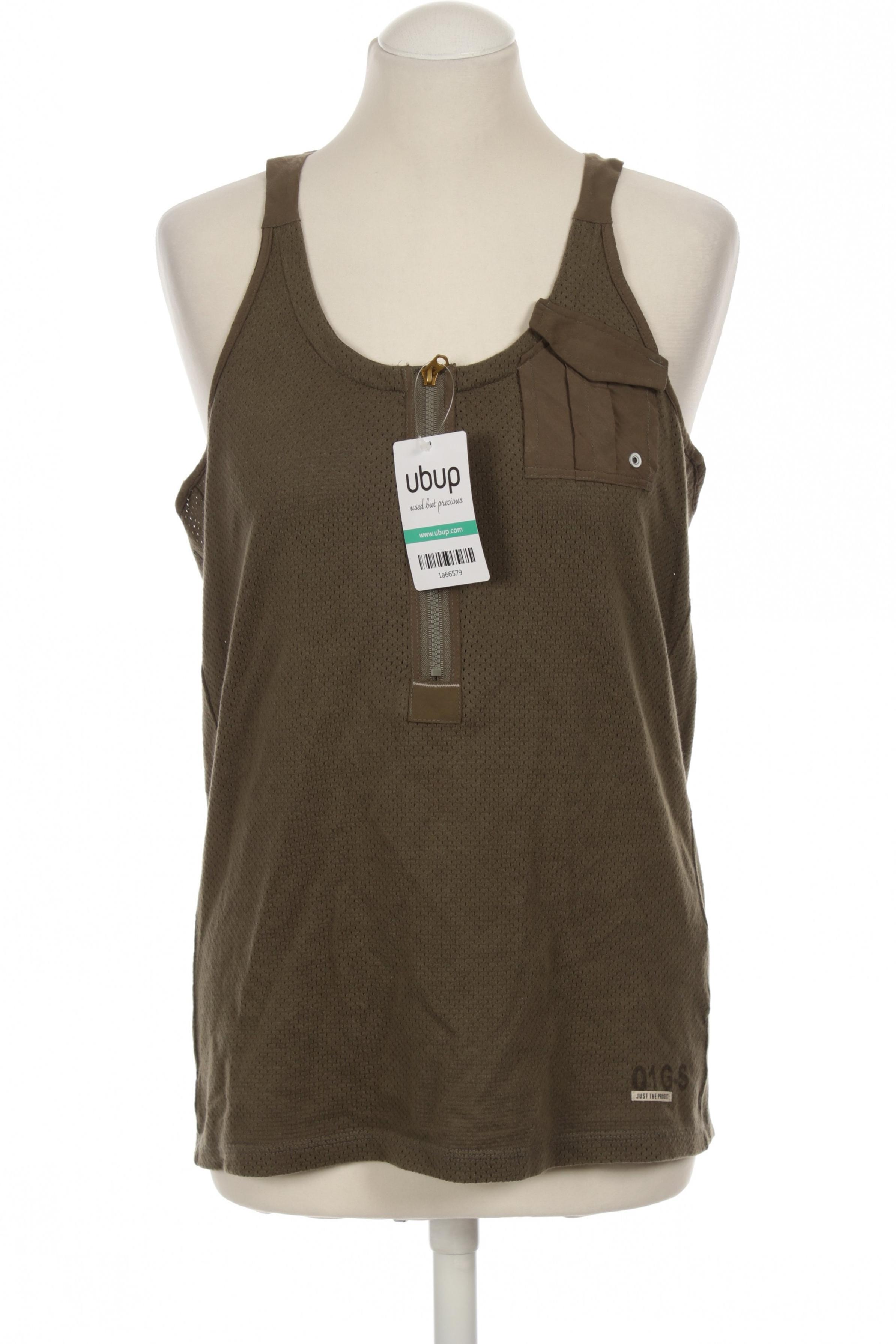 

G Star RAW Damen Top, grün, Gr.