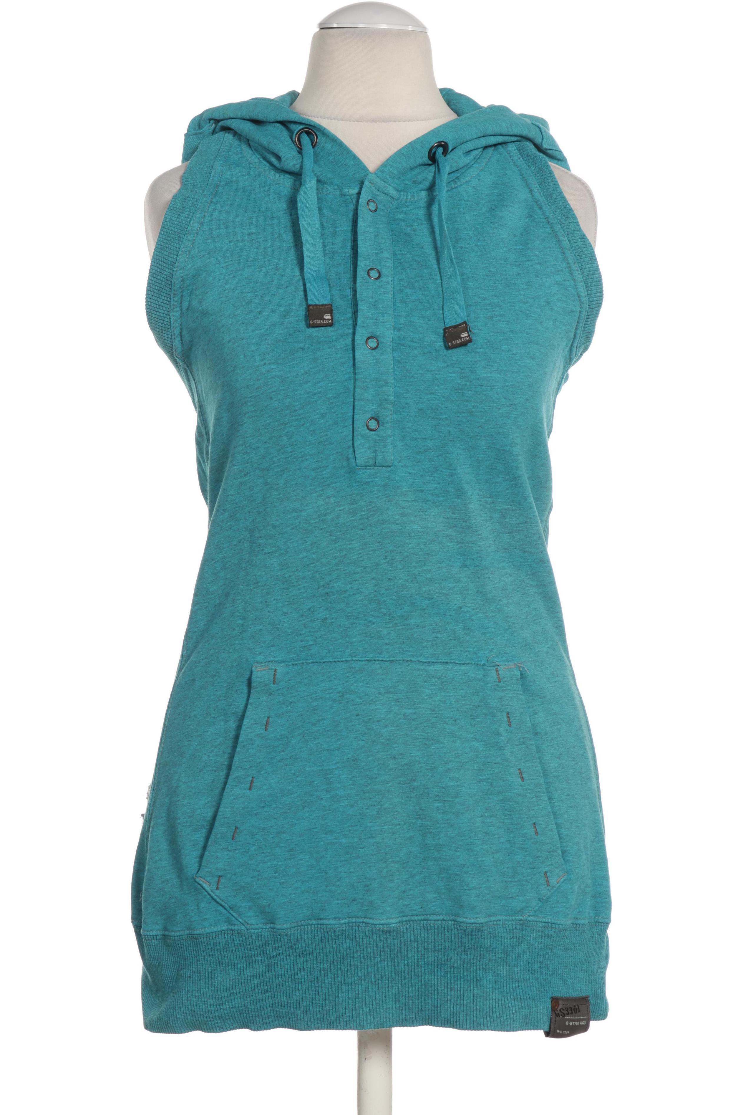 

G Star RAW Damen Top, türkis, Gr.