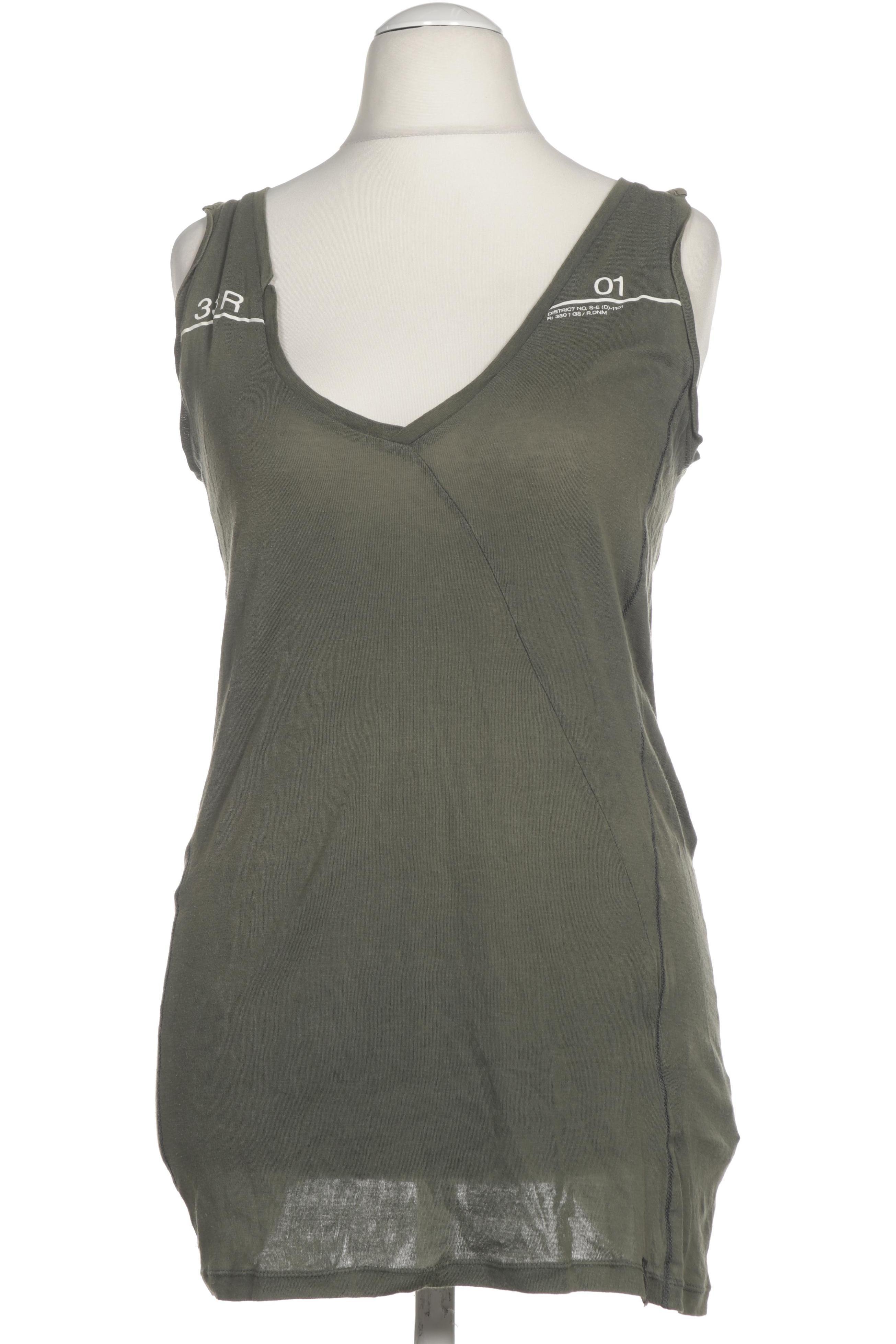 

G Star RAW Damen Top, grün, Gr.