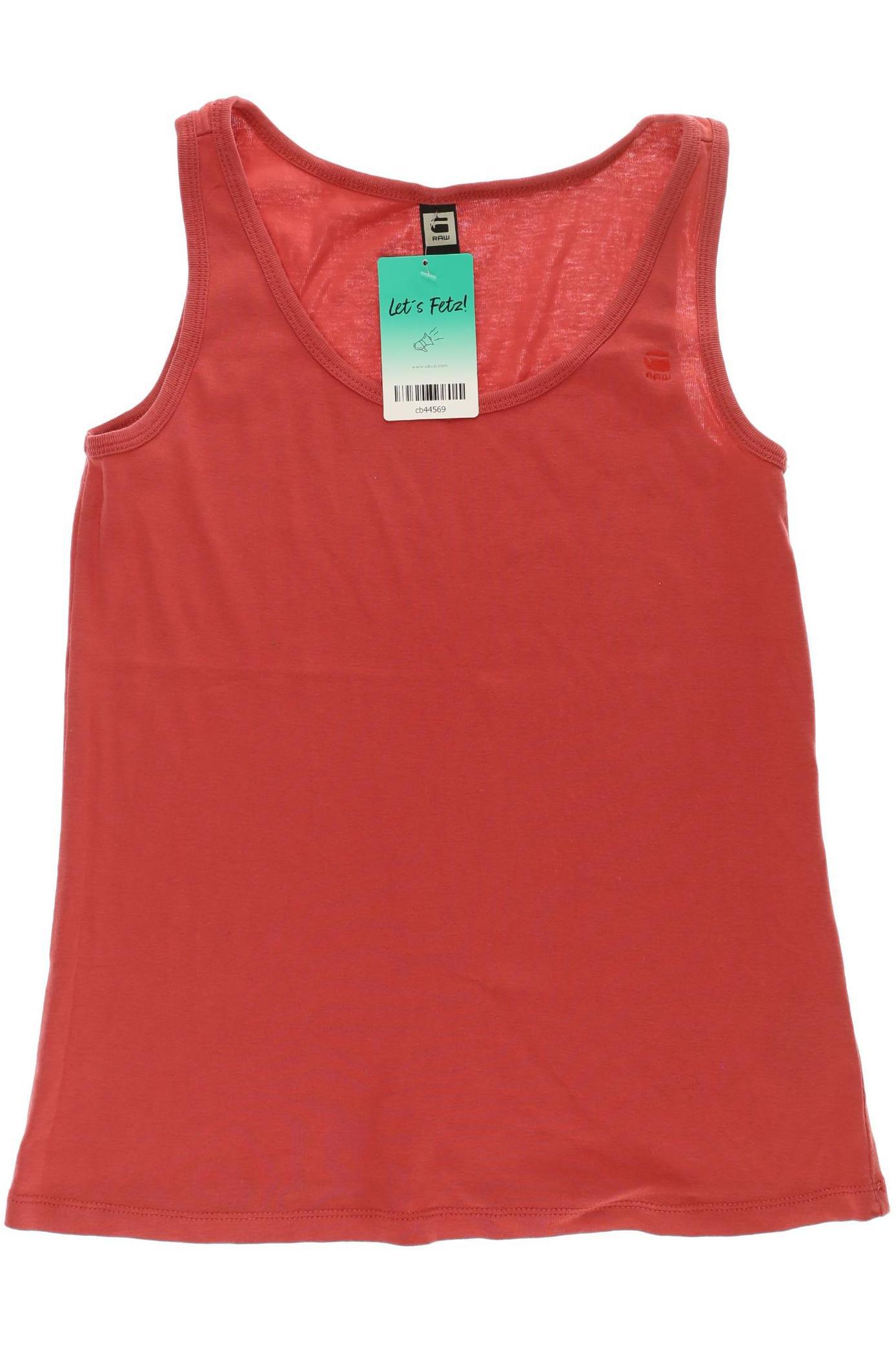 

G Star RAW Damen Top, rot, Gr.